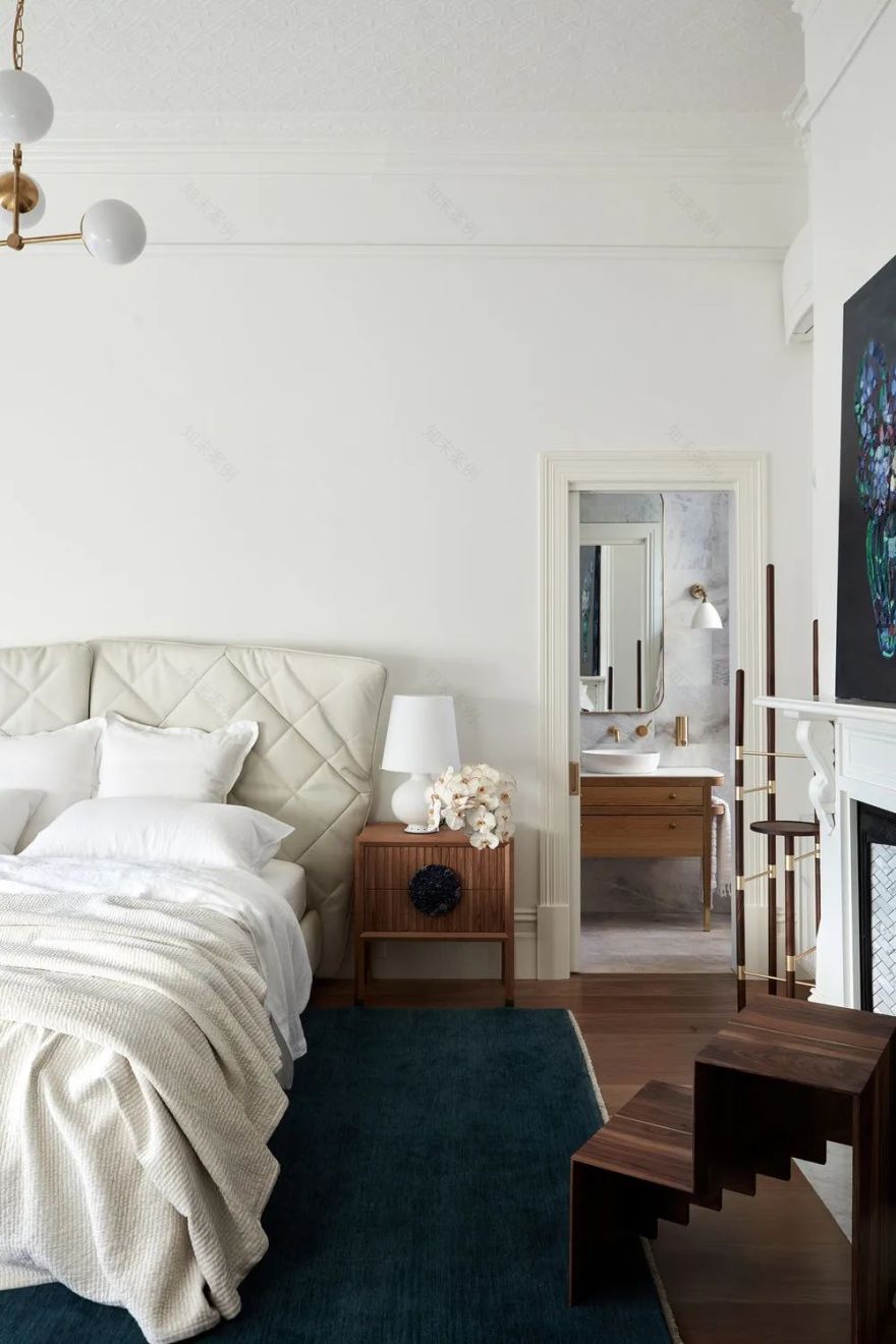 Orchard House 住宅设计丨澳大利亚墨尔本丨Chelsea Hing 工作室-111