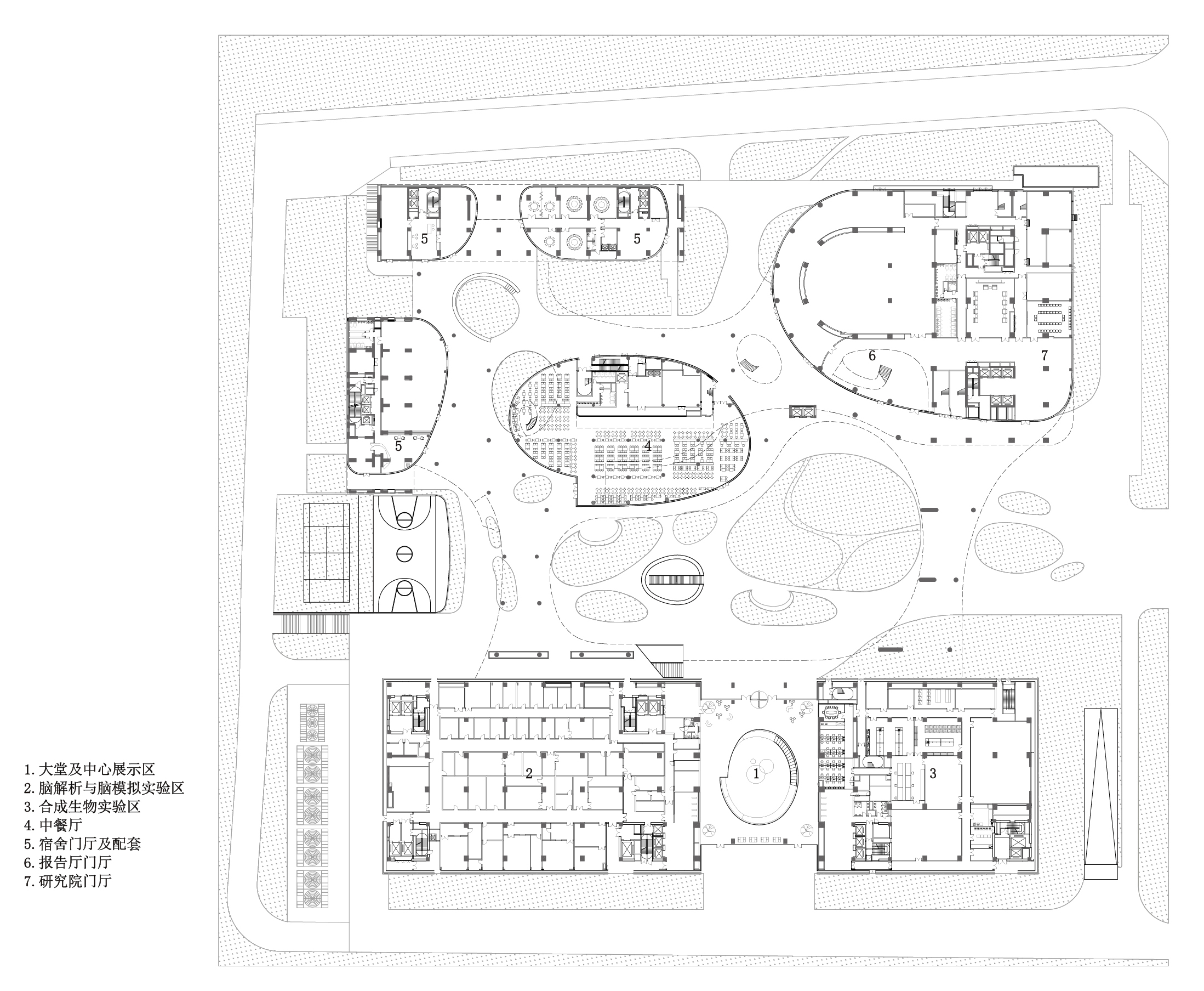 ​生长与共享：深圳光明科学城启动区项目 / 同济院-设计一院-35