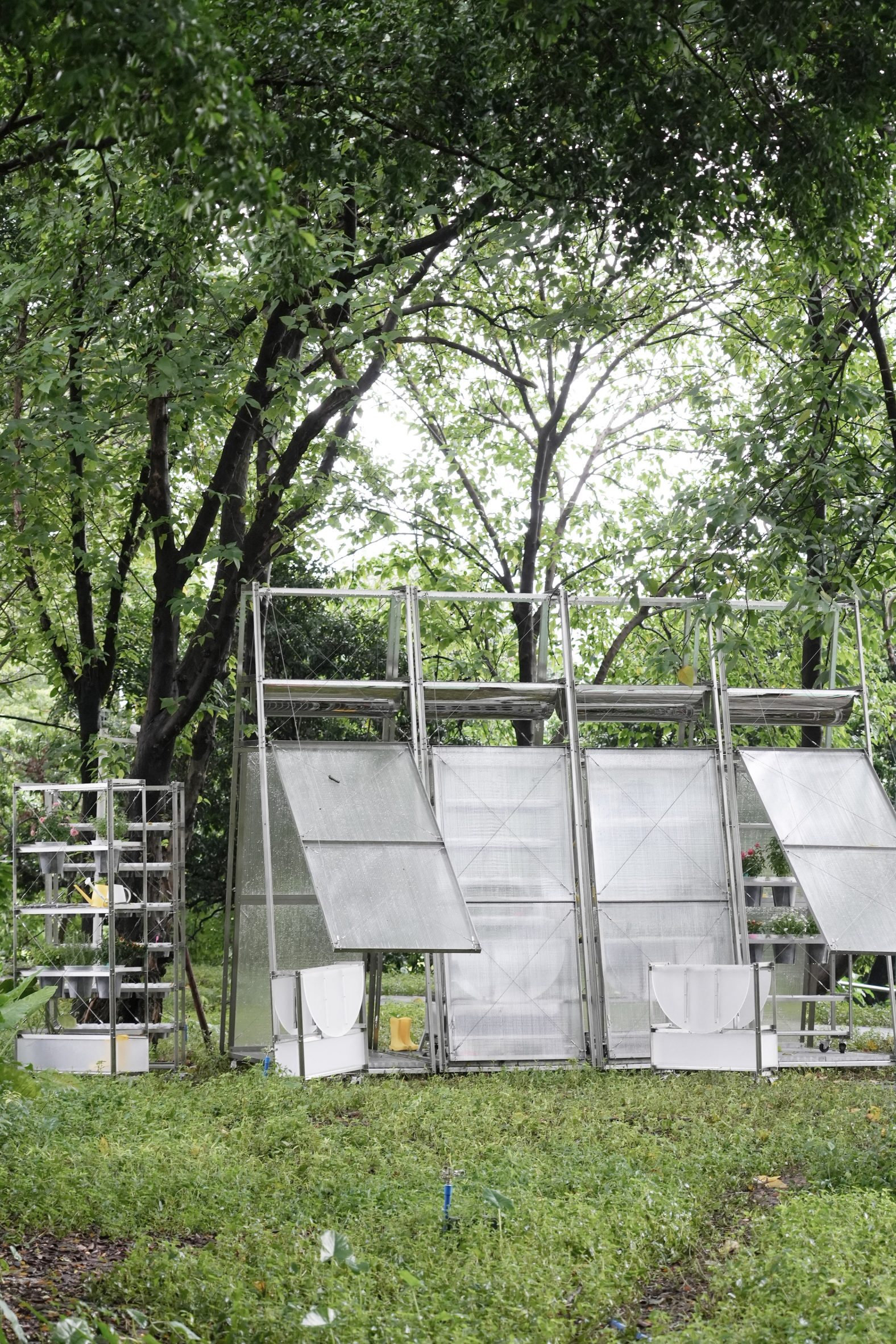 户外凉亭装置-7