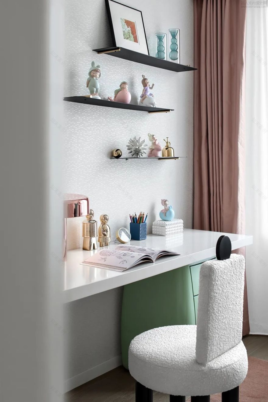 寻隐都市 | 三大家居设计案例解读-166