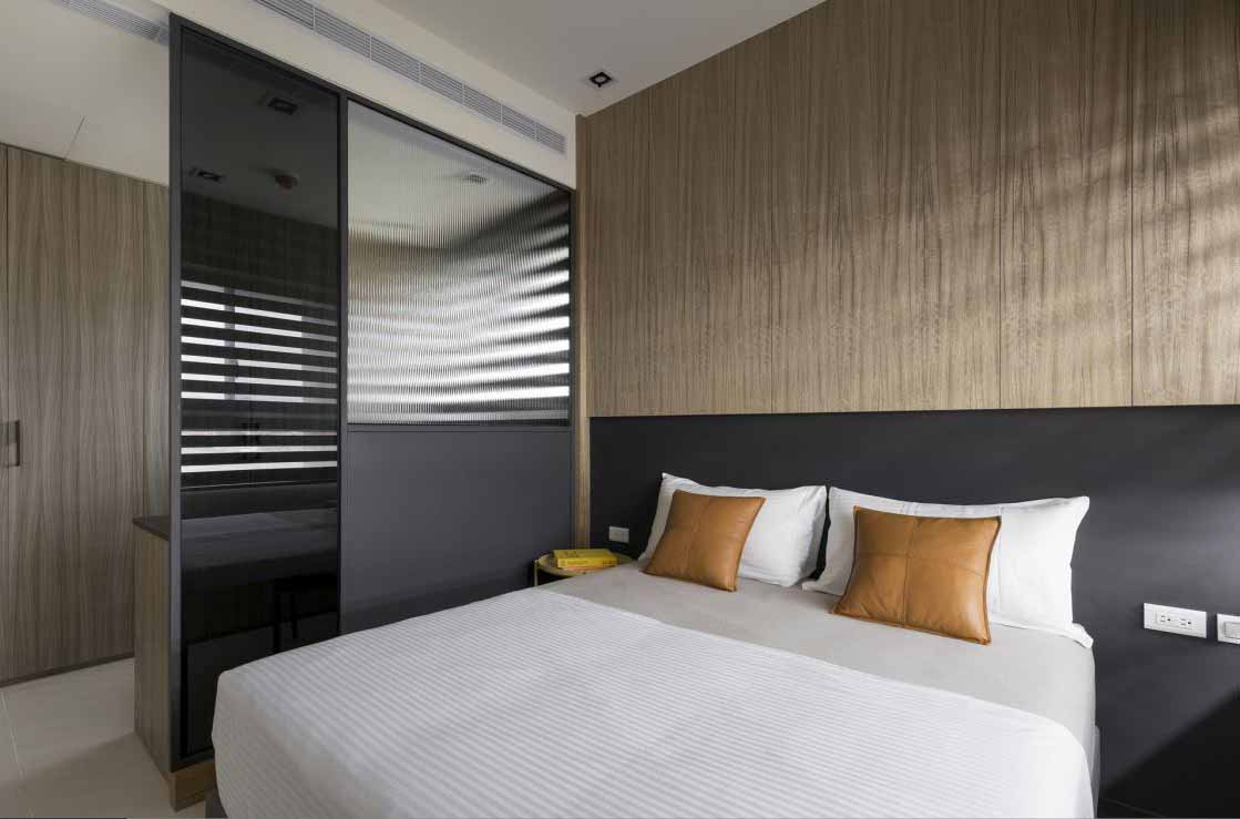 82.5㎡收纳型住宅  禾禾设计-7