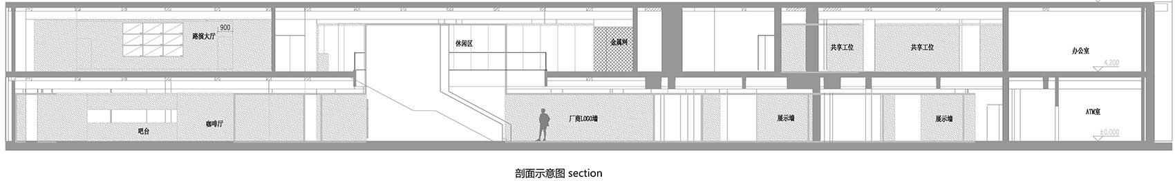 天津猪八戒网创意工厂 / 普罗建筑-42