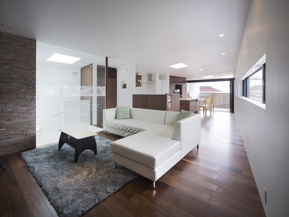 富士山脚下的 MS 住宅丨日本静冈丨山县洋建筑设计事务所-19