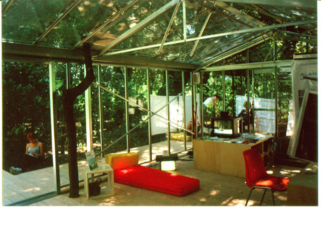 La Folie临时展馆丨法国-8