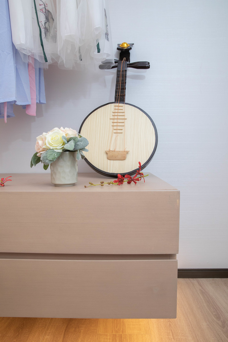 融侨郑州中晟悦城东苑样板间 | 现代东方意境的完美呈现-56