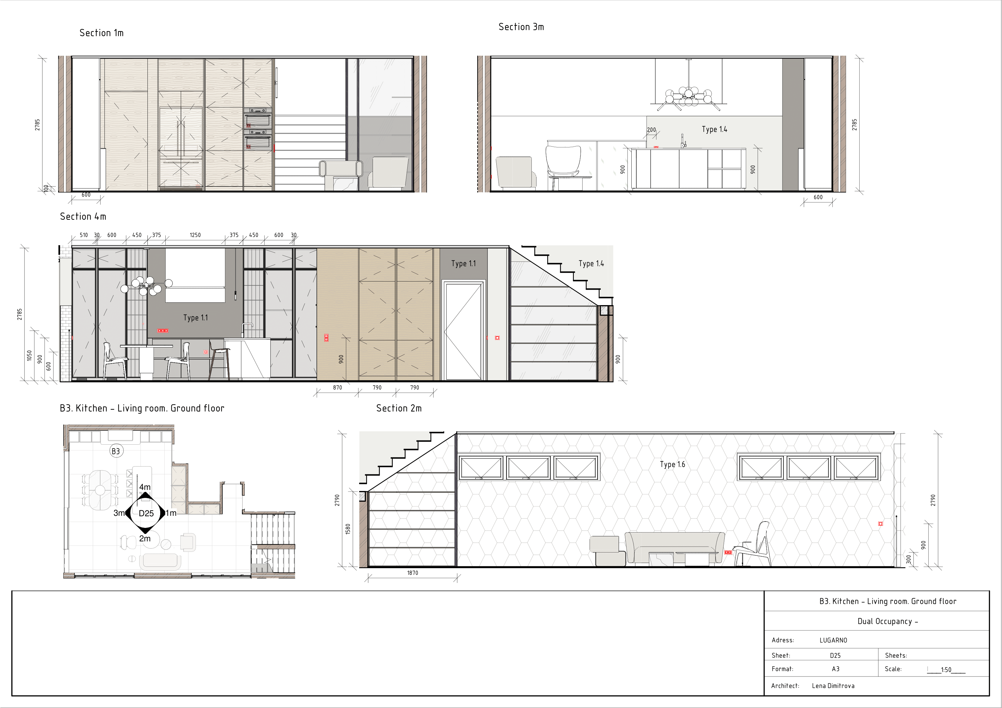 悉尼现代复式住宅丨澳大利亚悉尼-41