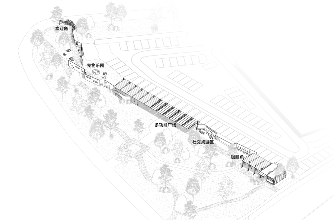 边园·青年聚落：“青城之约”城市更新设计大赛二等奖作品解读-36