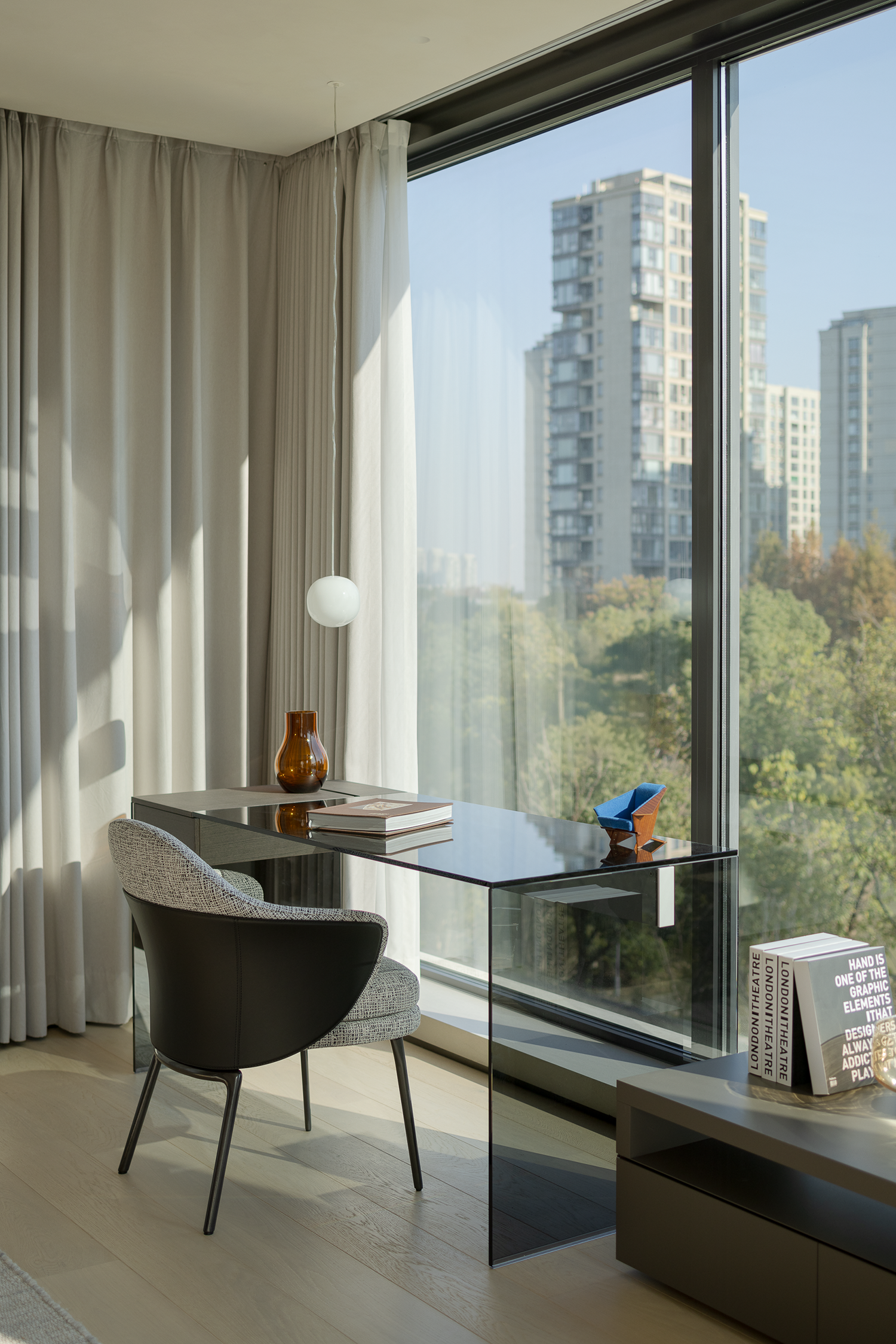 君湾中心别墅丨中国宁波丨境唐室内设计事务所-72