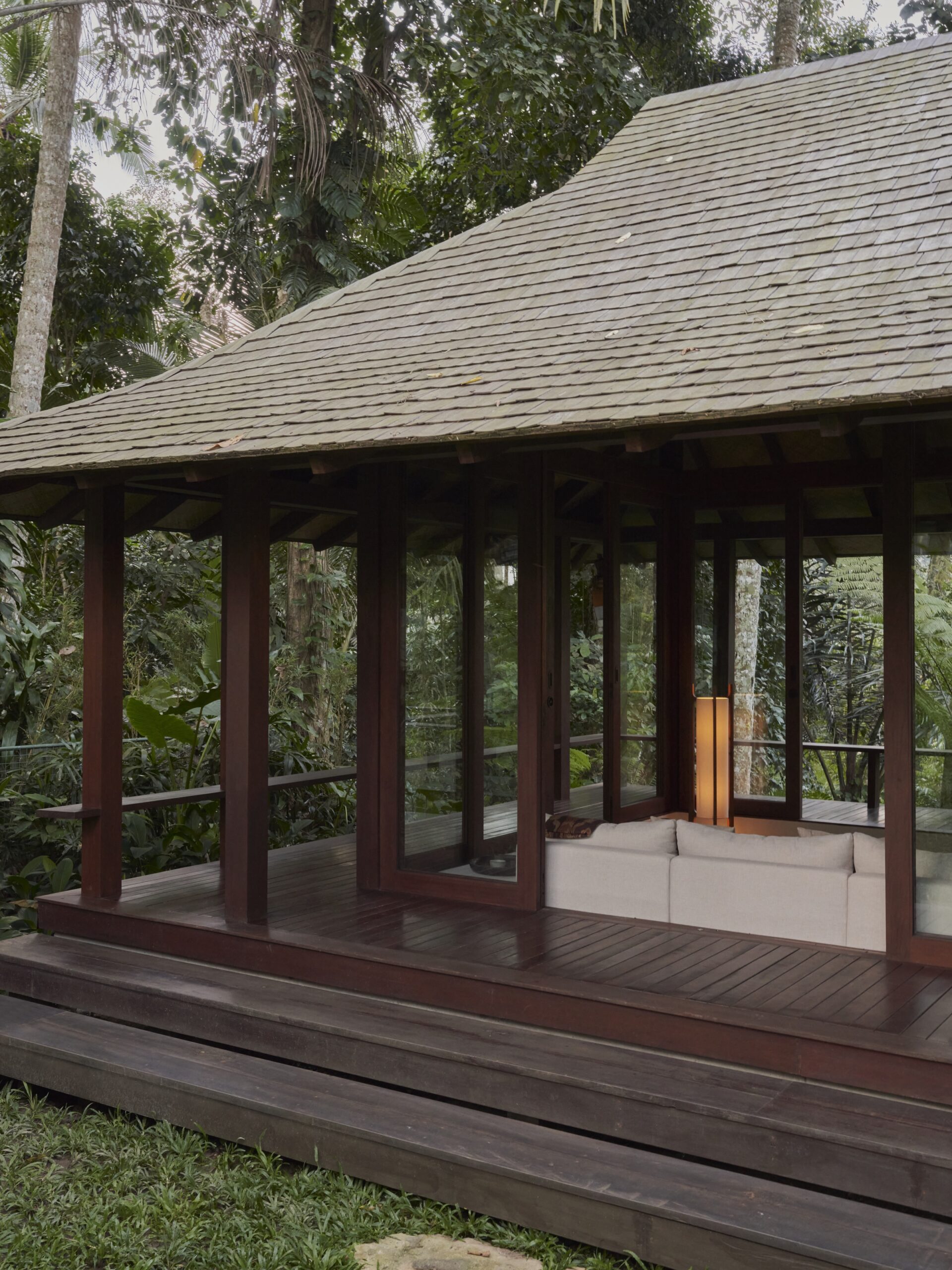 印象巴厘·丛林隐宅丨印度丨Bada Studio-45