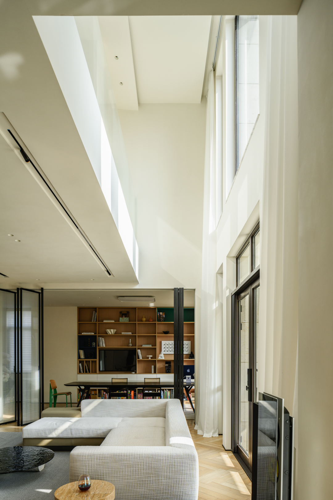 虹桥御墅新作丨中国上海丨莱氏设计 LathSpace-40