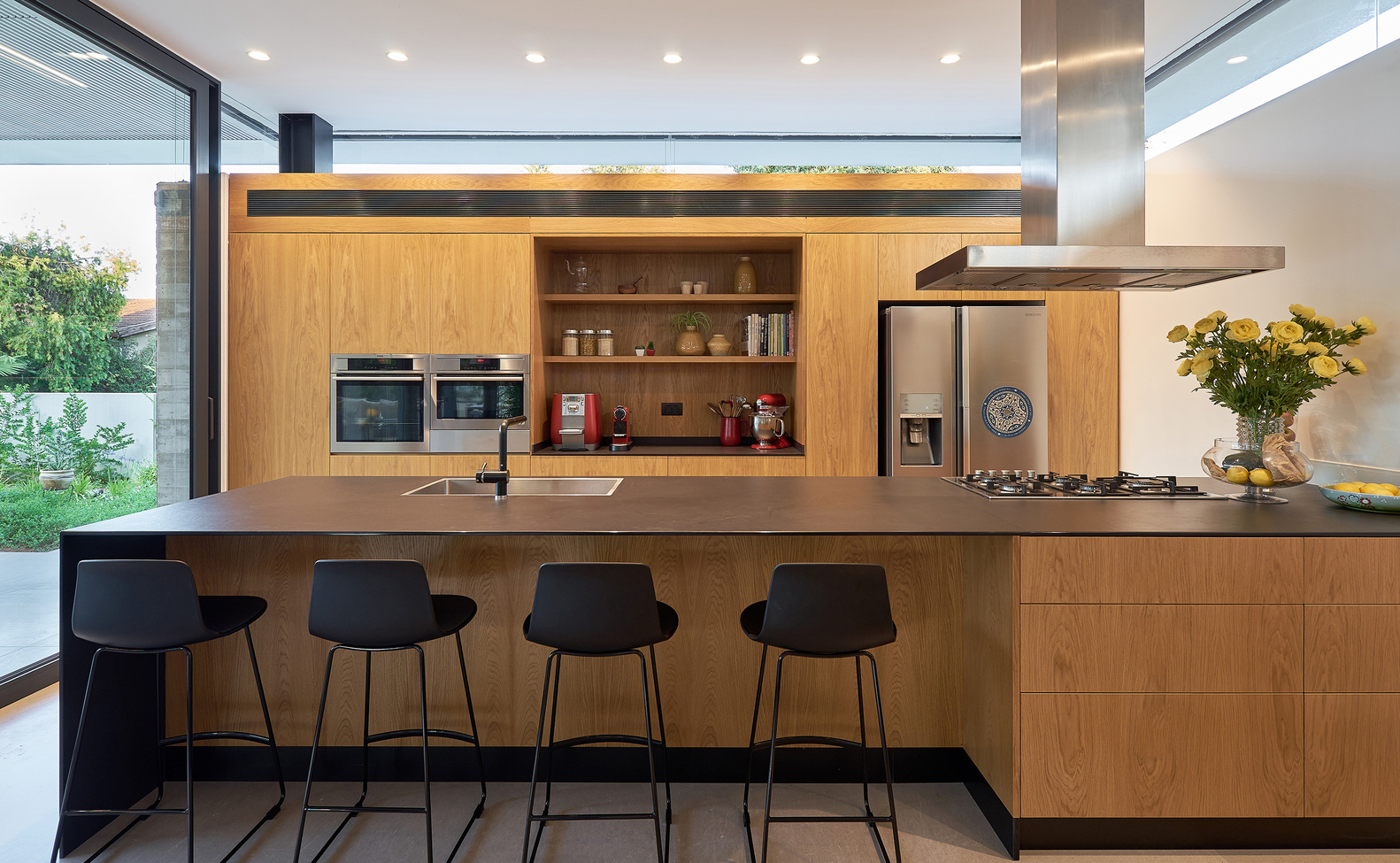 简约乡村风,花园与住宅和谐共生-32