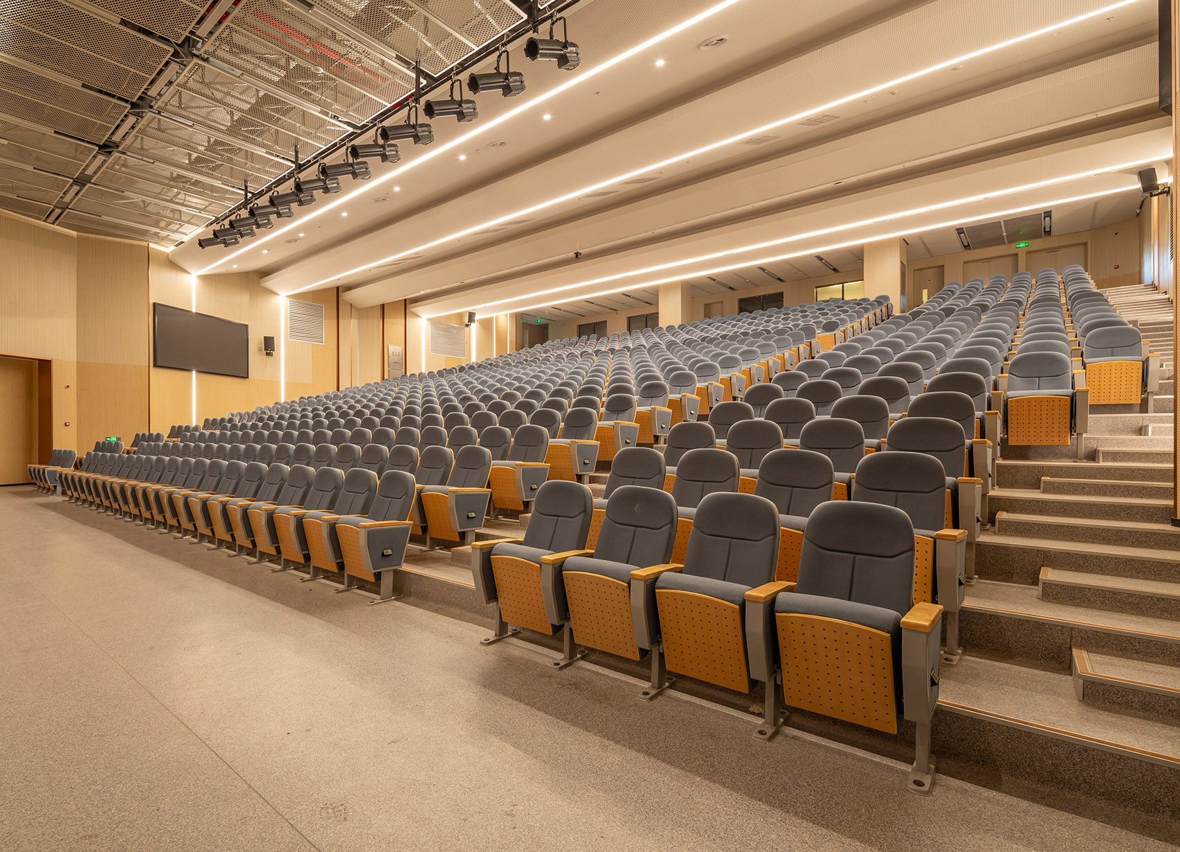 宁波市鄞州区童第周实验学校丨中国宁波丨c+d设计中心-178