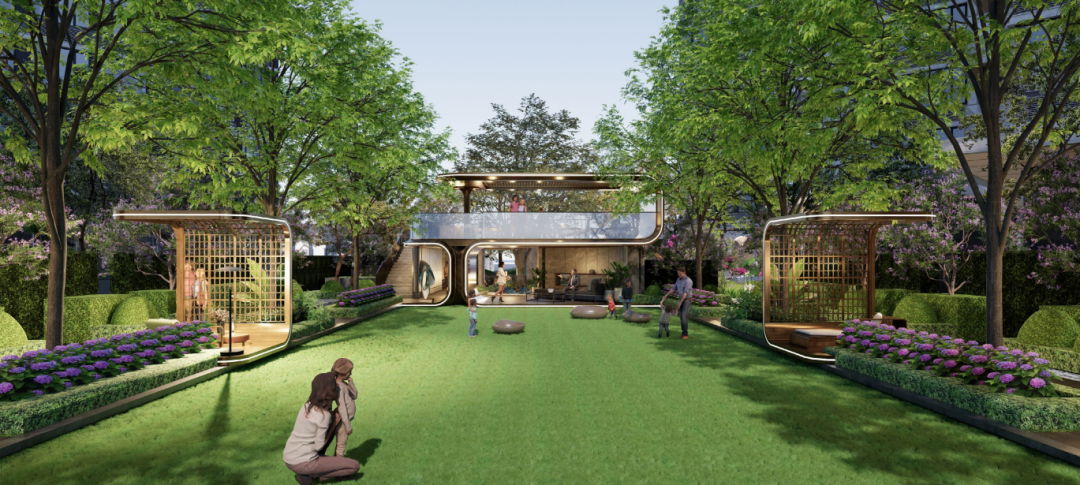 2025上半年轻奢入围|广州馥香园-205