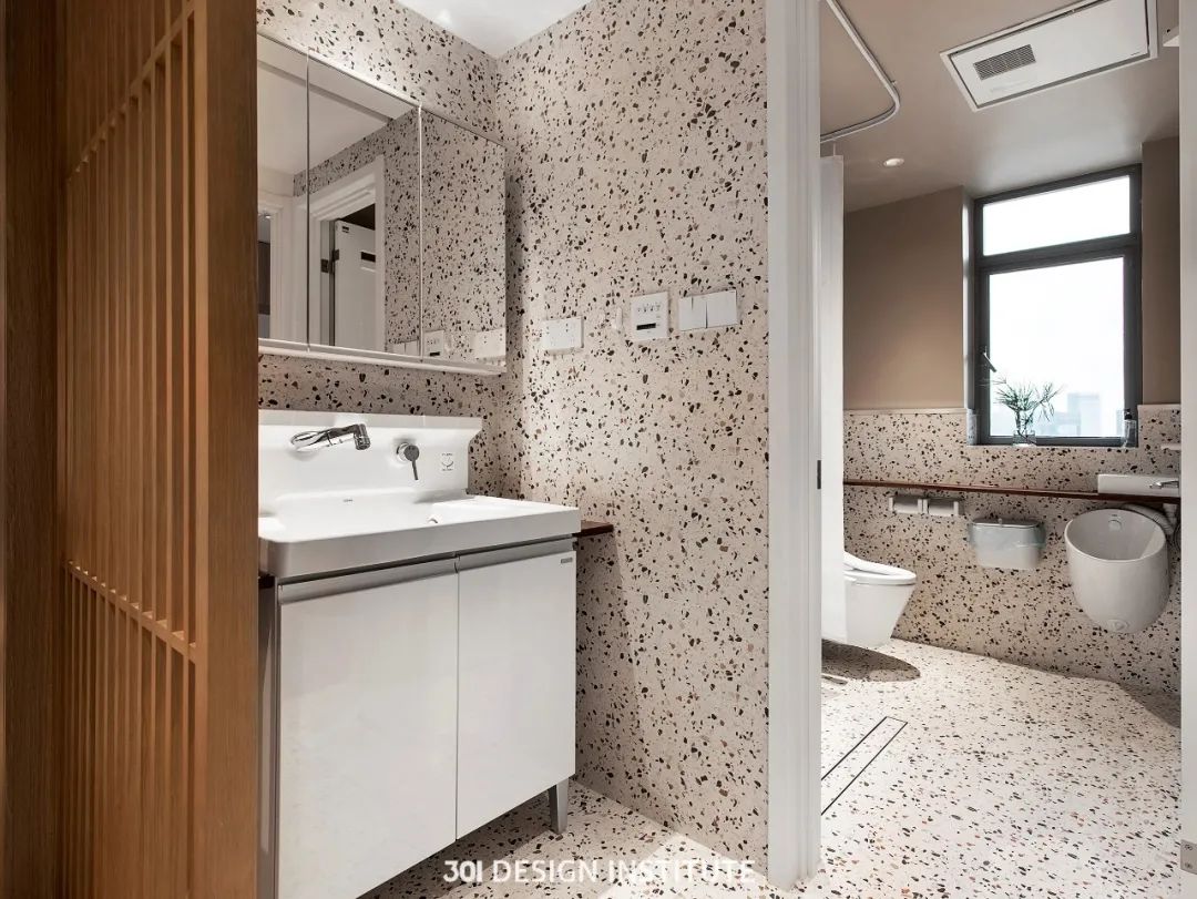 繁华都市中的宁静港湾 · 301 设计研究所的现代日式家居艺术丨中国广州-67