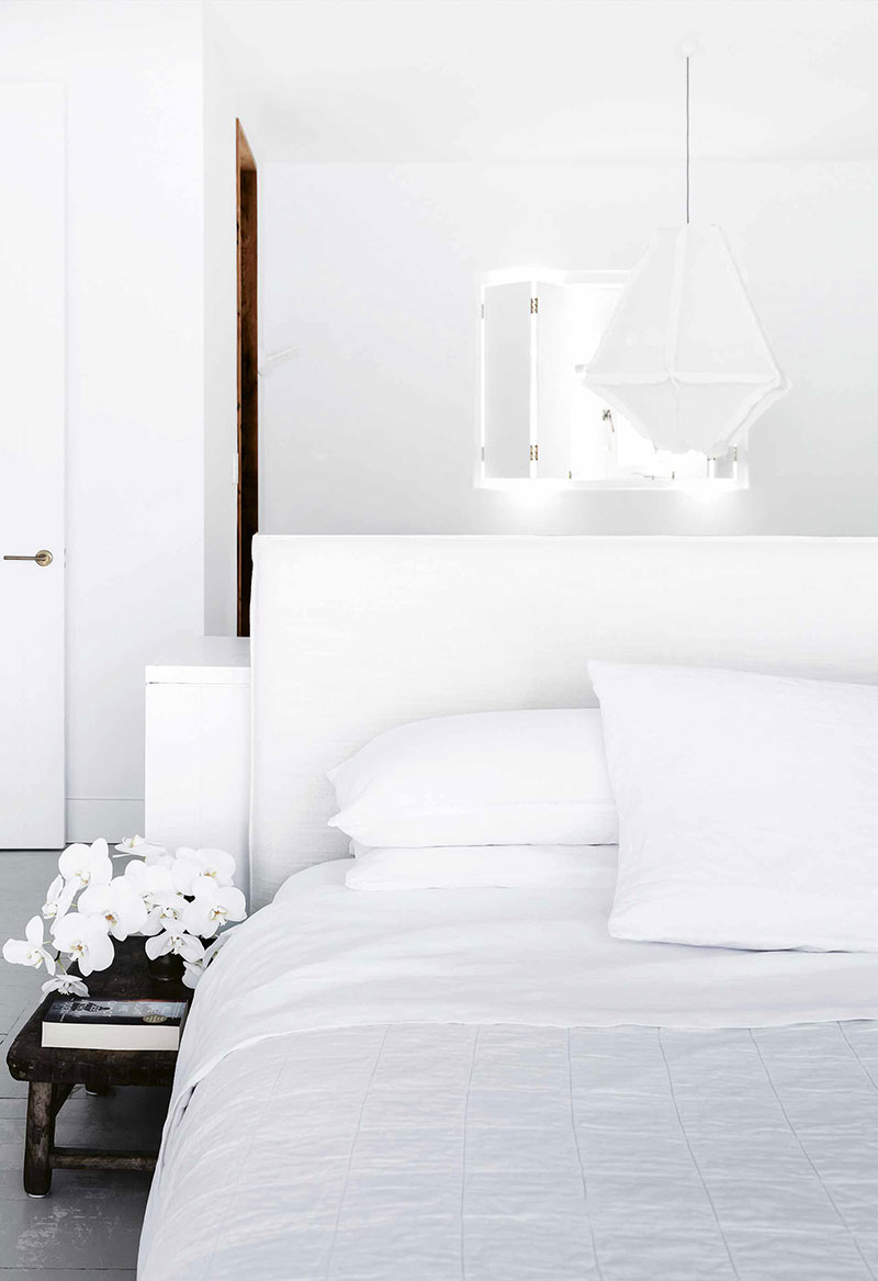 悉尼海滩大型家庭白色新年宅-12