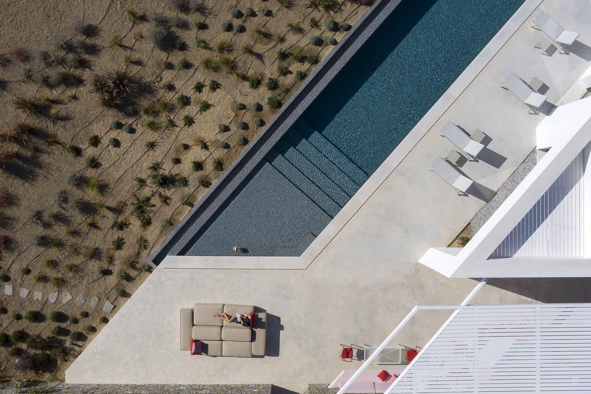 三角屋丨希腊丨React Architects-40