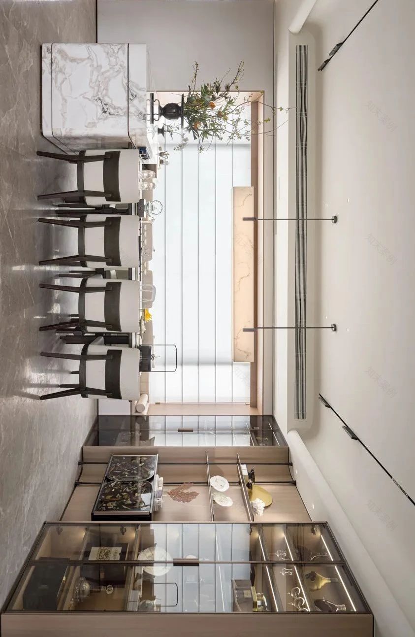 深圳市万丰海岸城・瀚府楼王 189 户型丨中国深圳丨深圳市派尚环境艺术设计有限公司-5