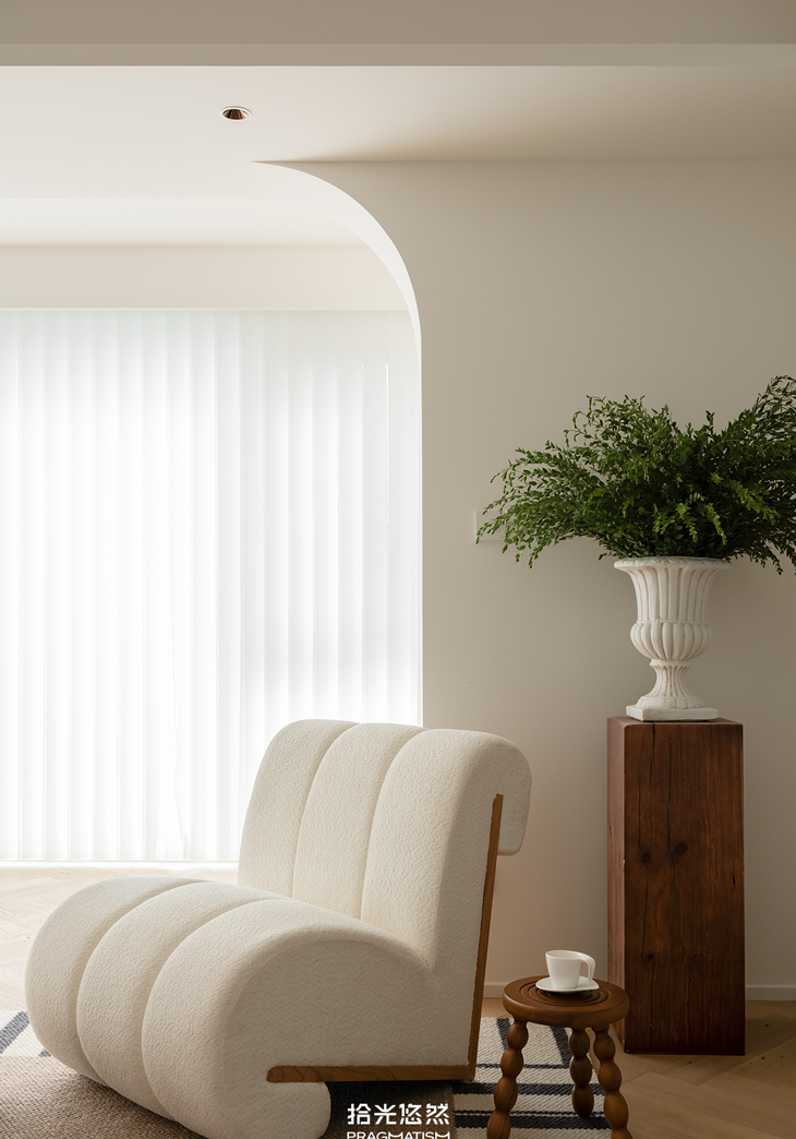 斯堪的纳维亚风居所设计-11