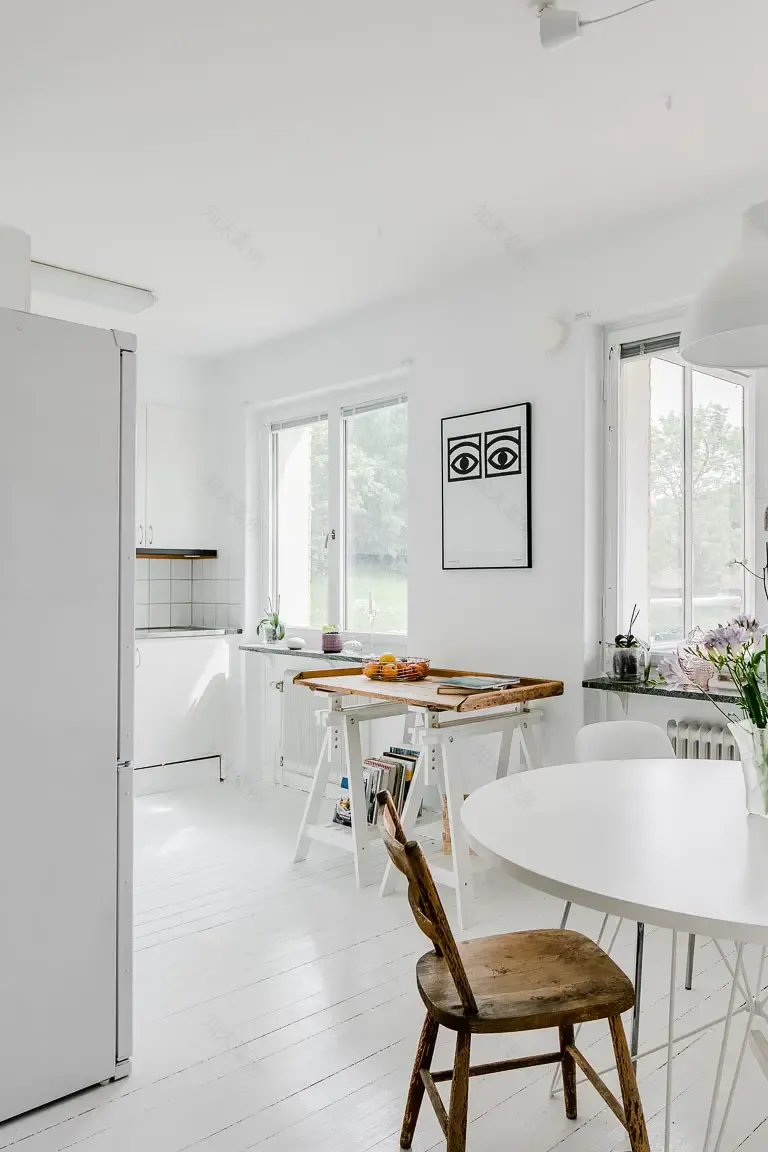 复古回收风 | 老物件打造温馨家居-7