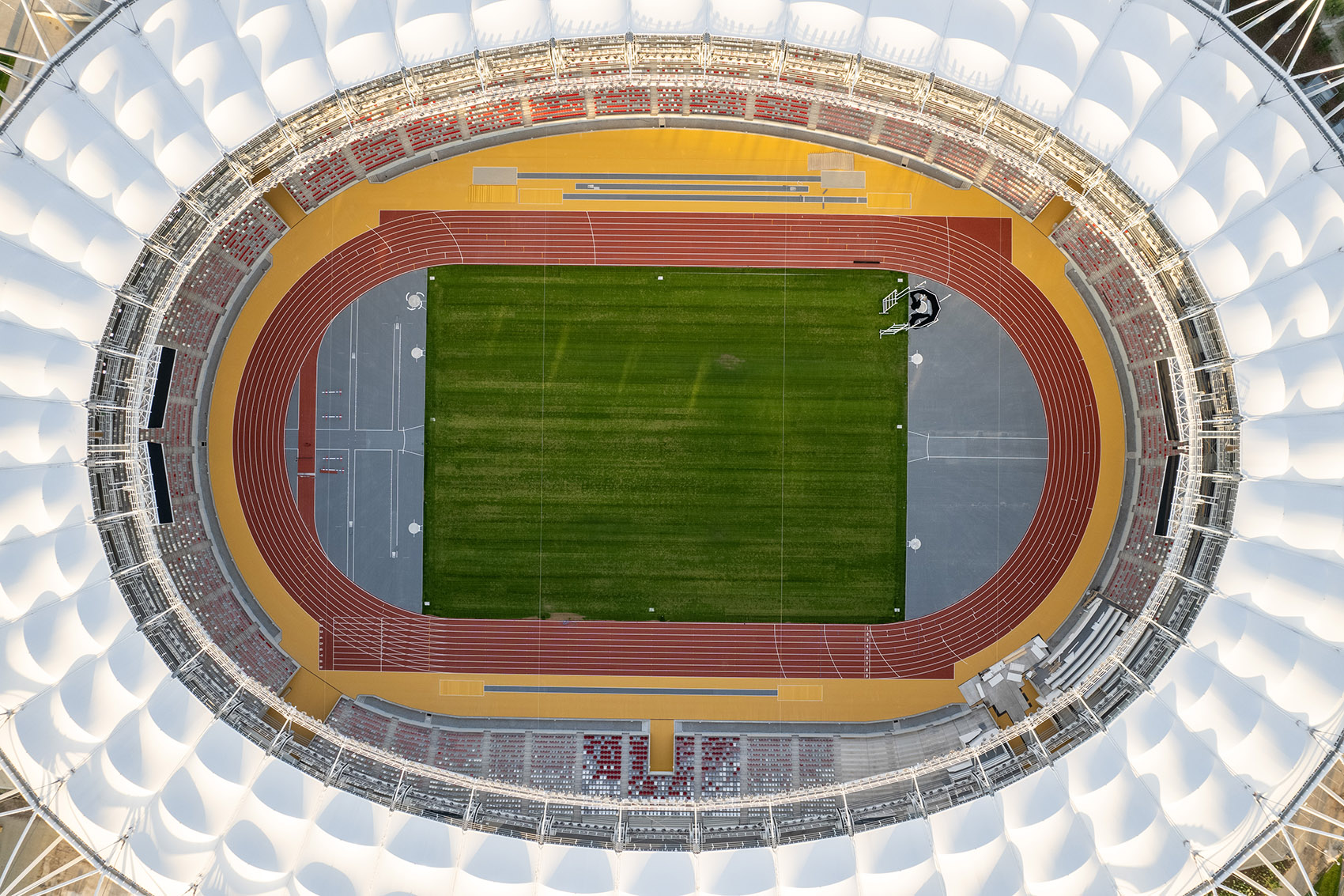 匈牙利国家体育中心丨匈牙利布达佩斯丨NAPUR Architect Ltd.-110