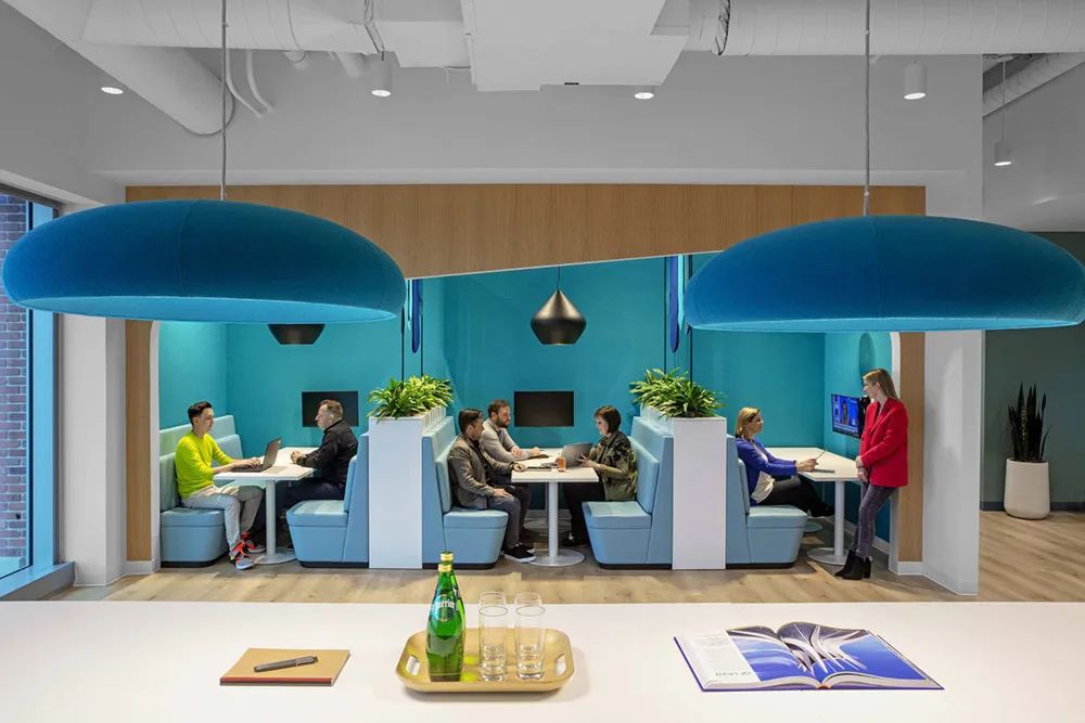 美国Honeywell霍尼韦尔全球总部丨美国夏洛特丨HOK-18