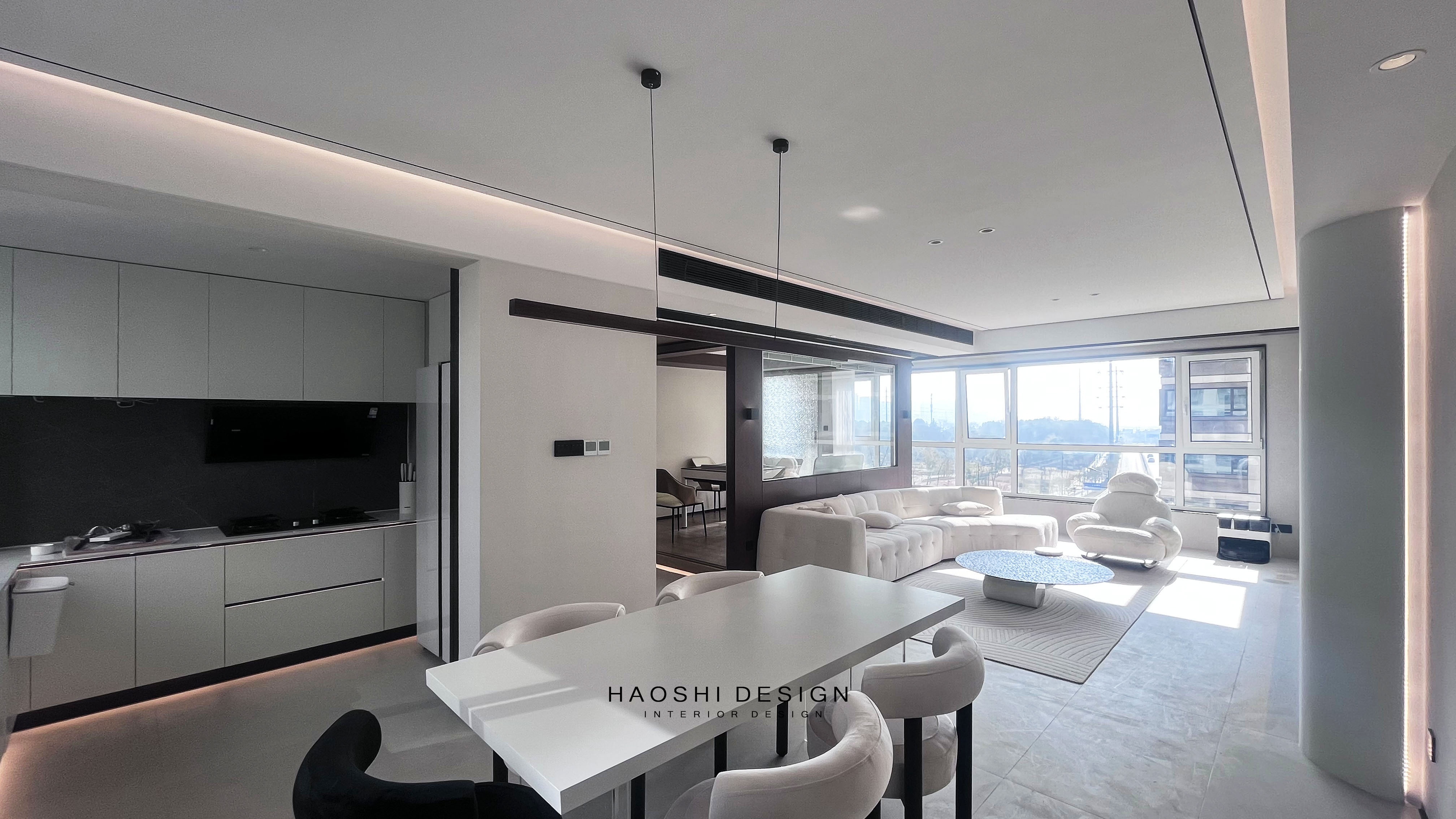 置地柏悦湾 | 合肥好室设计工作室-1