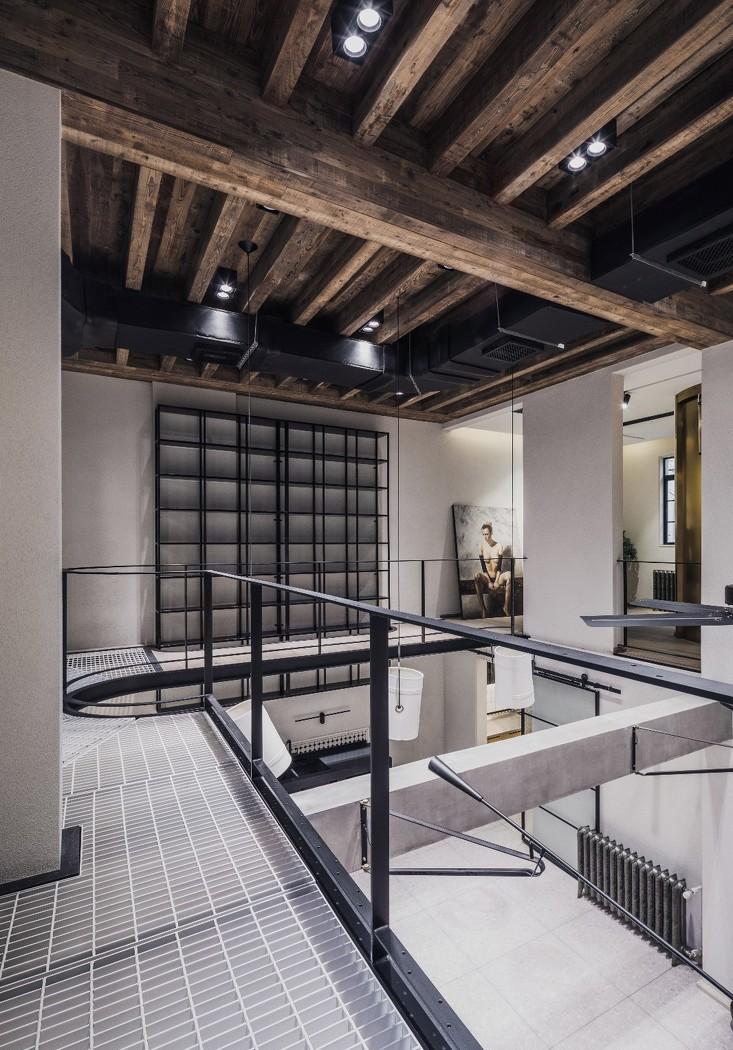 老洋房新生 | 历史与现代的完美融合-39