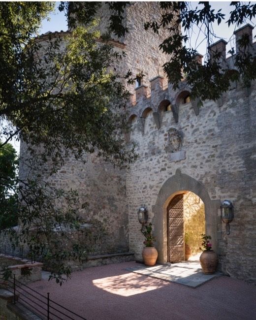 Reschio庄园新别墅及相关设施项目丨意大利丨Benedikt（个人品牌B.B for Reschio）-44