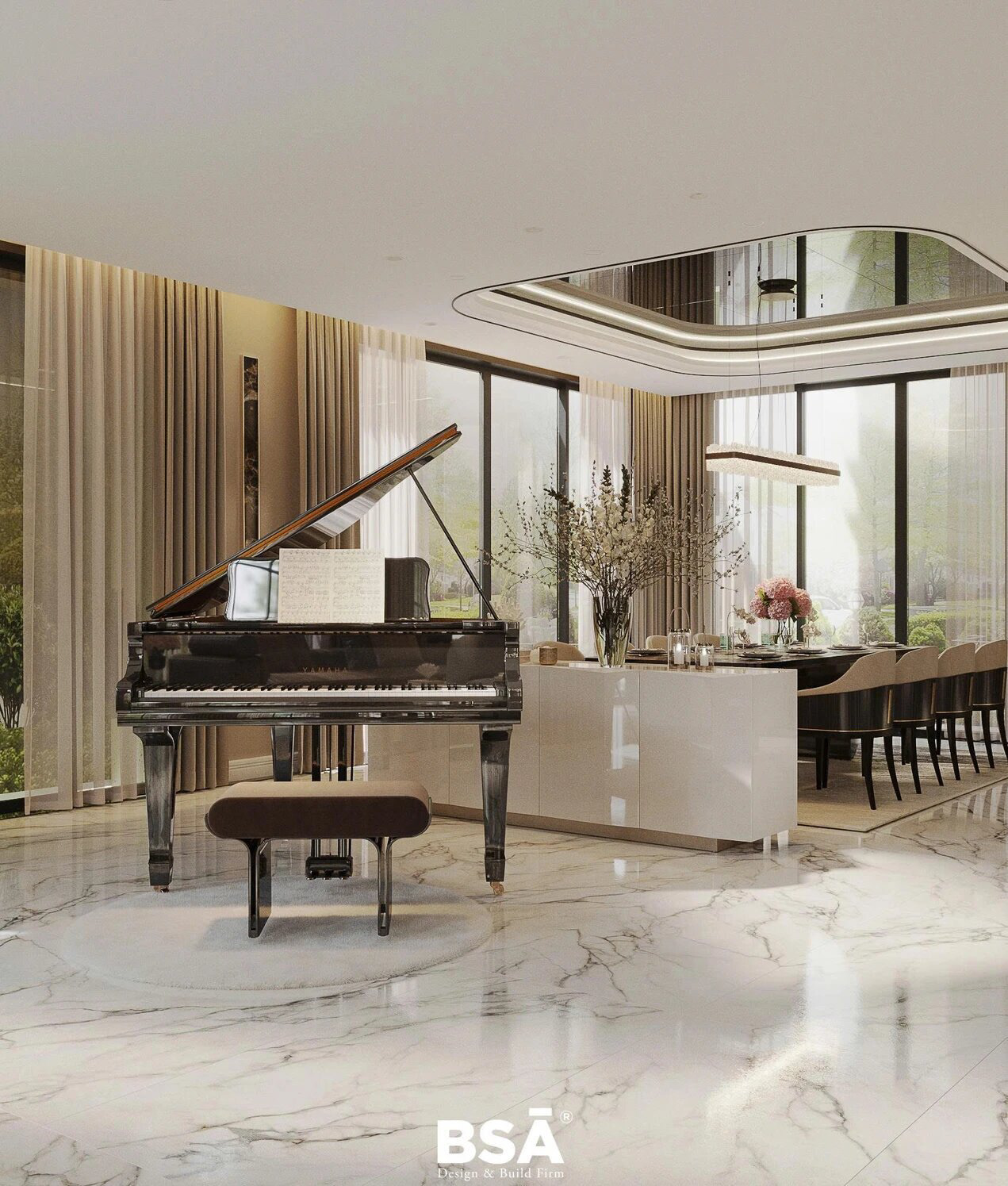 TOP 5 Phong Cách Thiết Kế Nội Thất Phổ Biến Hiện Nay-40