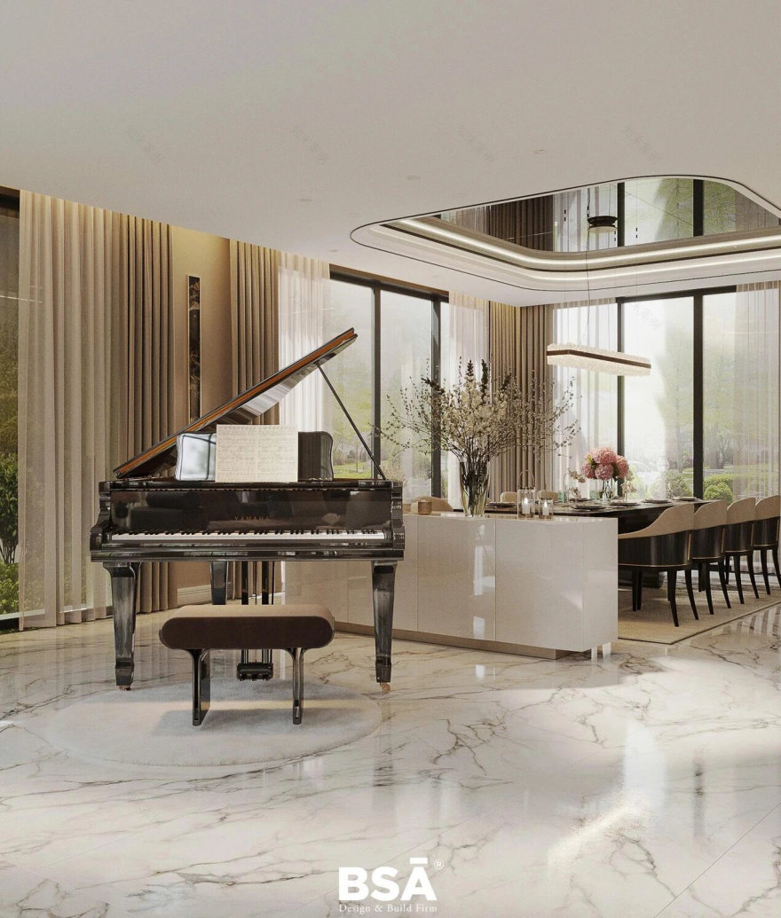 TOP 5 Phong Cách Thiết Kế Nội Thất Phổ Biến Hiện Nay-40