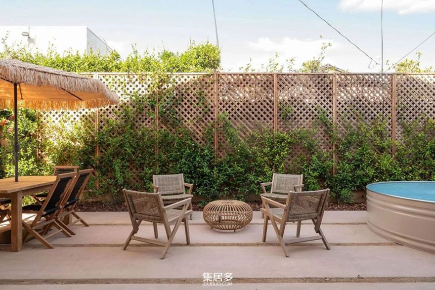 洛杉矶现代住宅丨法国尼斯-22