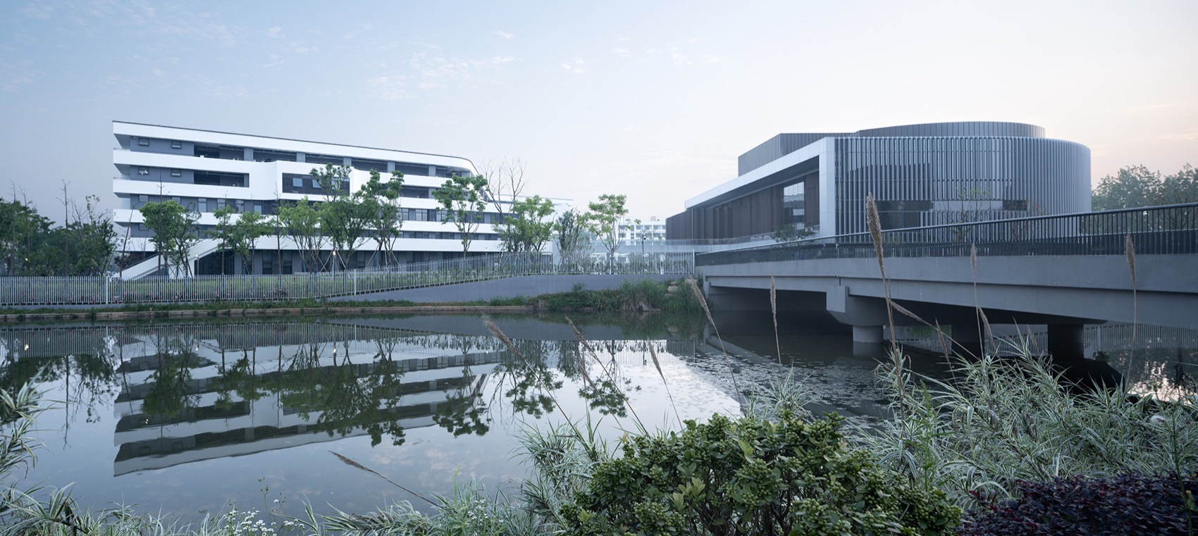绍兴艺术学校改扩建工程，浙江 / 浙江大学建筑设计研究院-64
