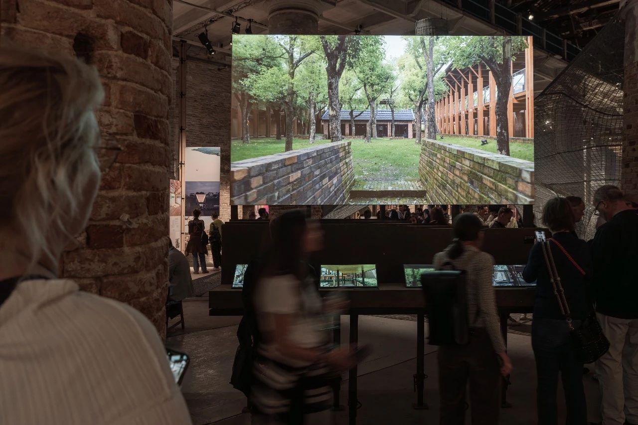 《平凡之树的再生》（聚焦“川上行”项目）丨意大利丨直向建筑-46