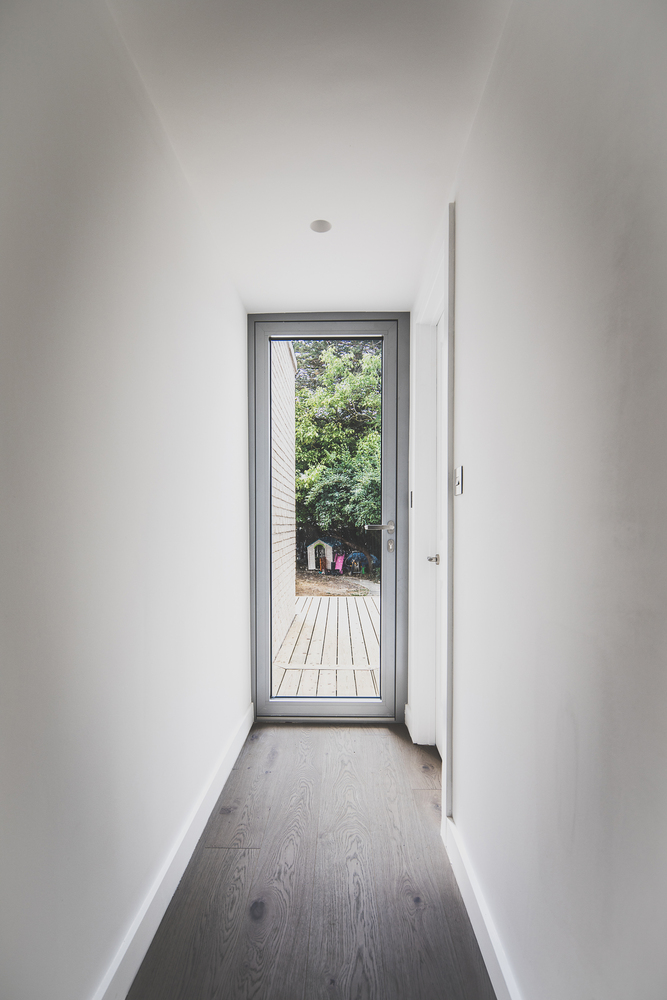 伦敦 1930 年代半独立式住宅翻新-37