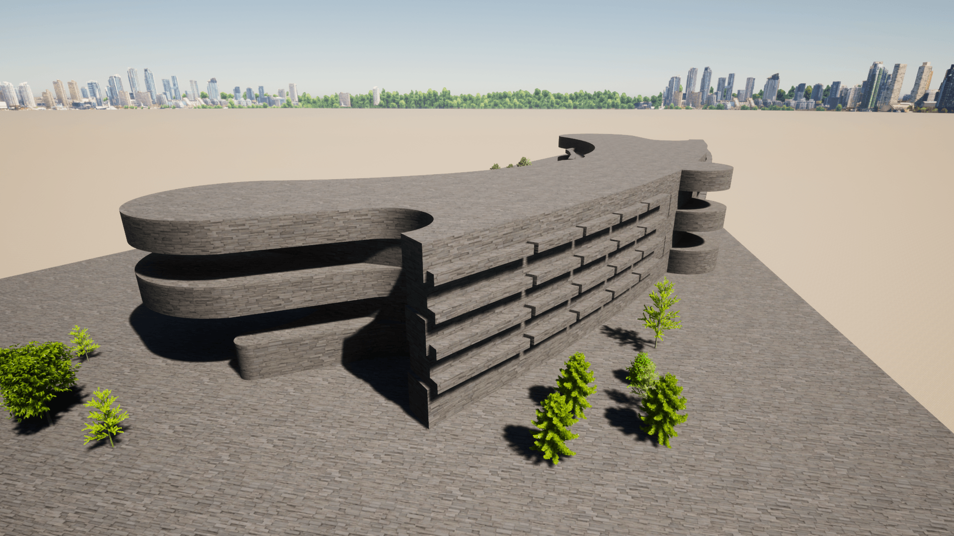 建筑设计方案-102