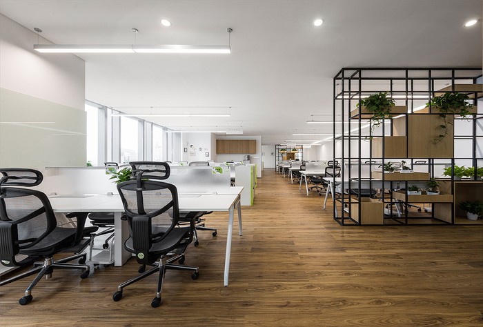深圳ZHENAI办公室  DAXIANG UNITED SPACE-3