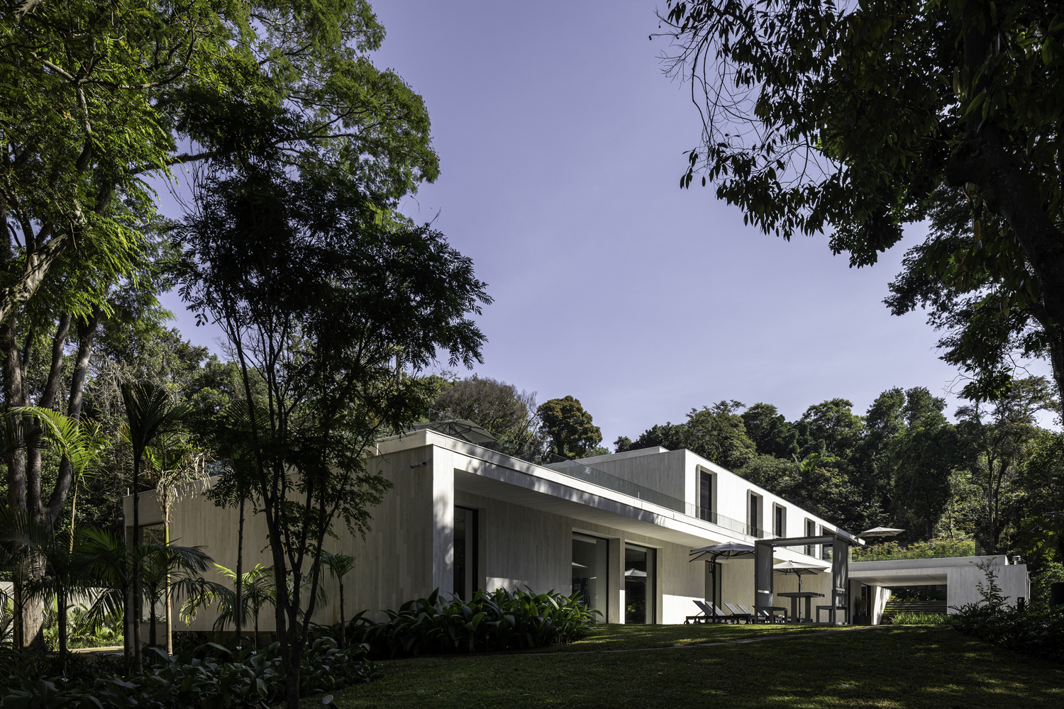 巴西 MF 住宅丨巴西圣保罗丨Basiches Arquitetos Associados-42