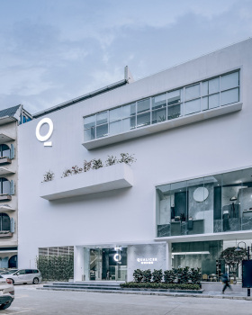 奇丽砂陶瓷总部丨中国佛山