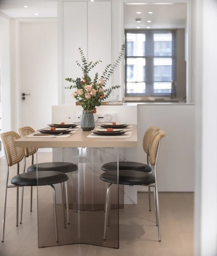 暖居丨中国洛阳丨洛阳摩格装饰悦空间设计-29