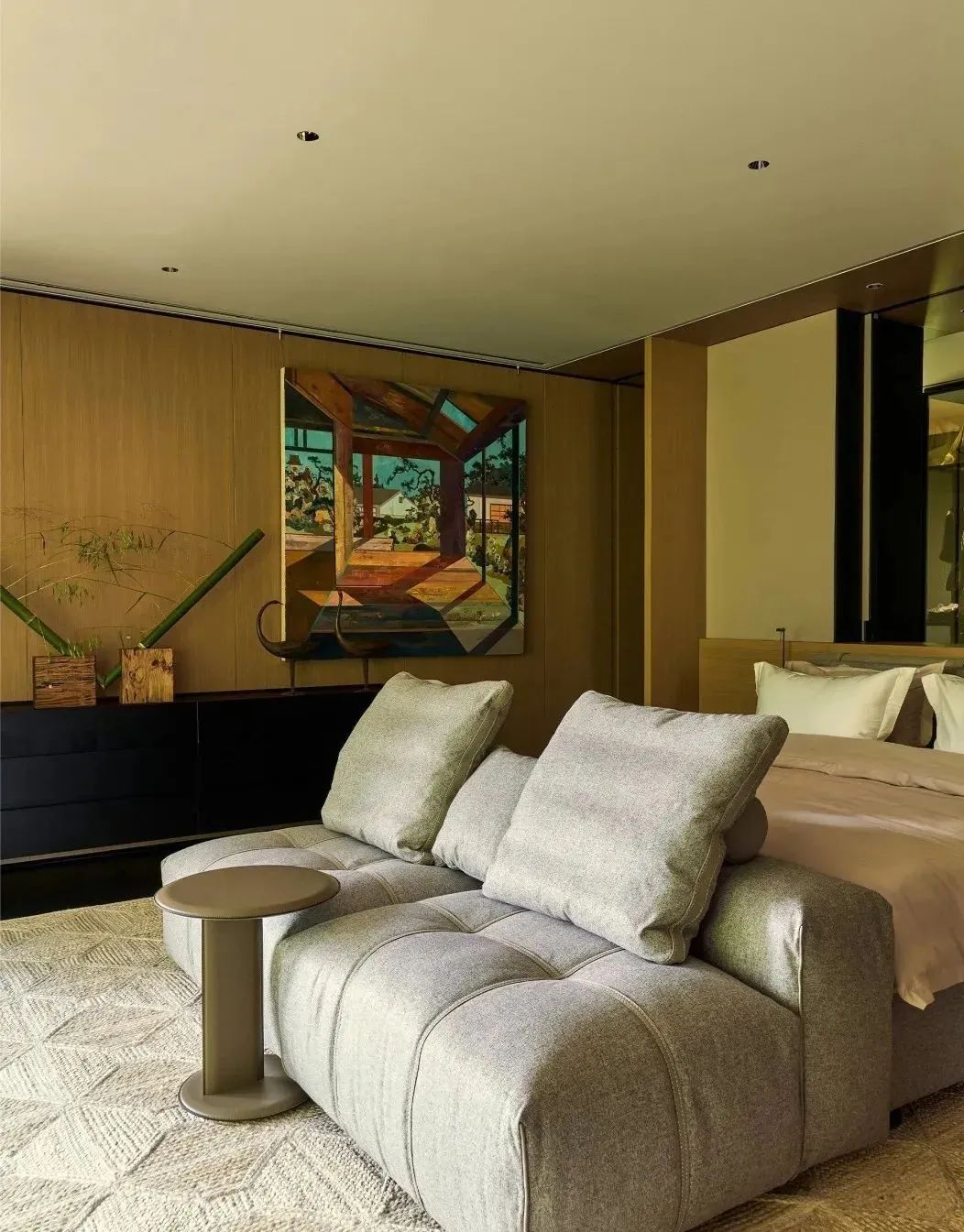 枫林松涧 · 耗费七年打造的纯粹山野之家丨中国上海丨上海亚邑设计有限公司-40