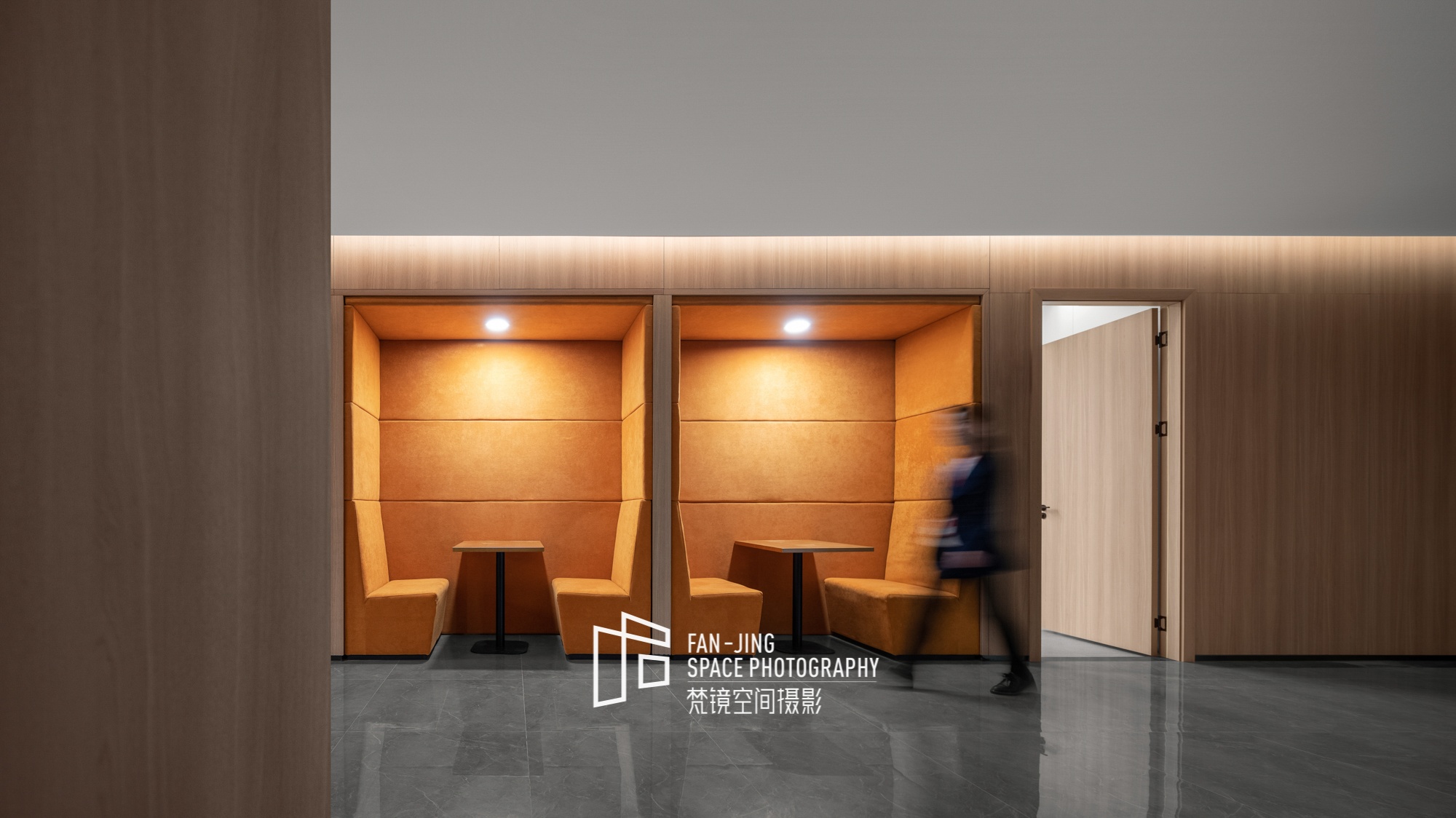 梵镜建筑空间摄影 | 光庭信息总部-23