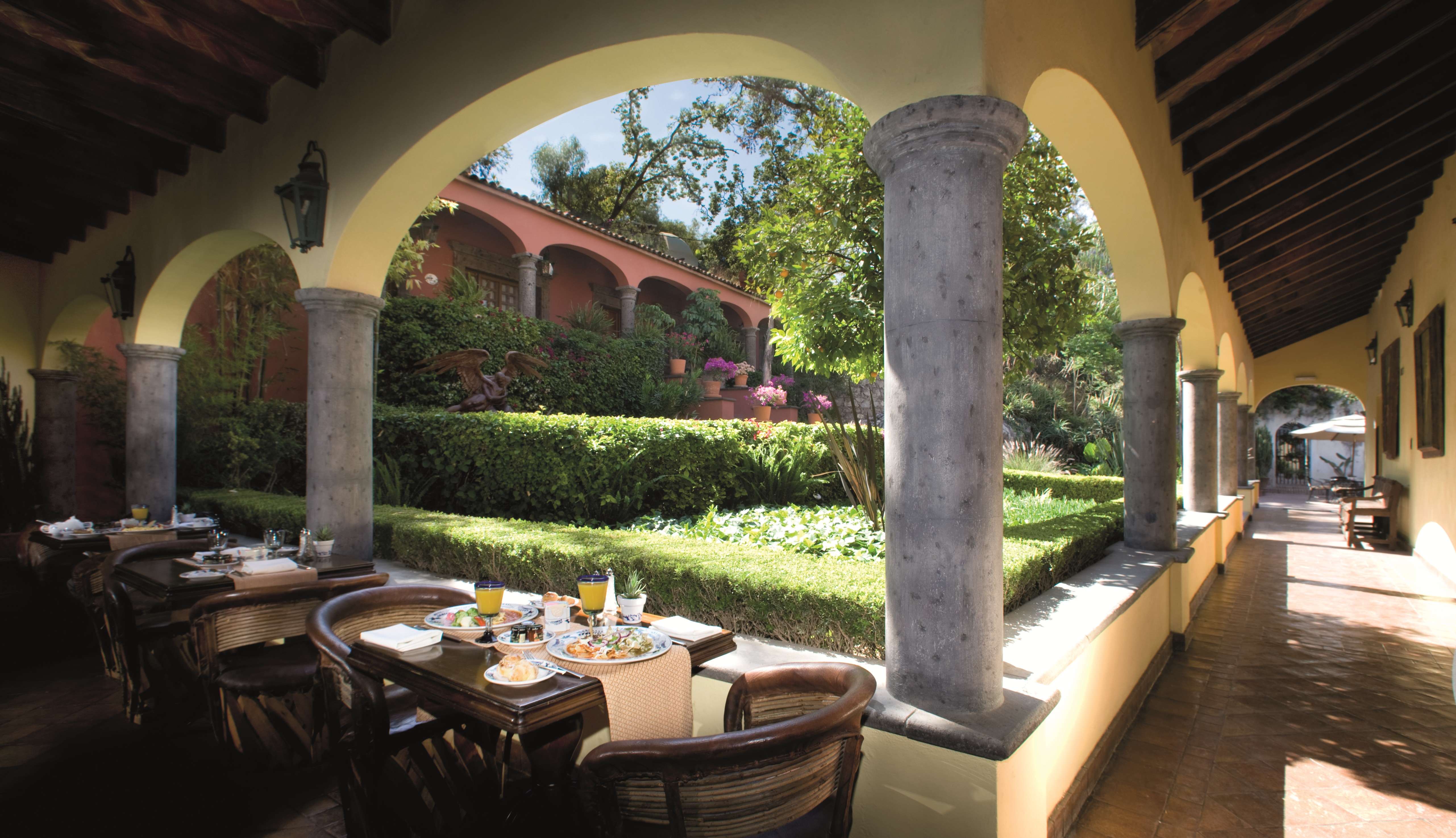 墨西哥Case de Sierra酒店-52