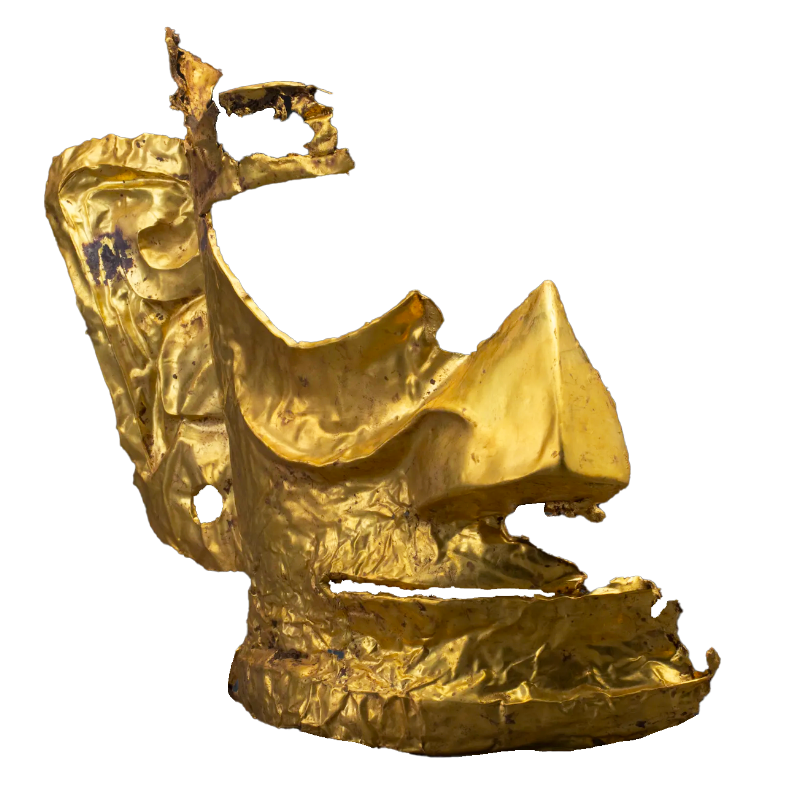 三星堆博物馆新馆室内设计丨中国四川丨刘艺,张灿-61