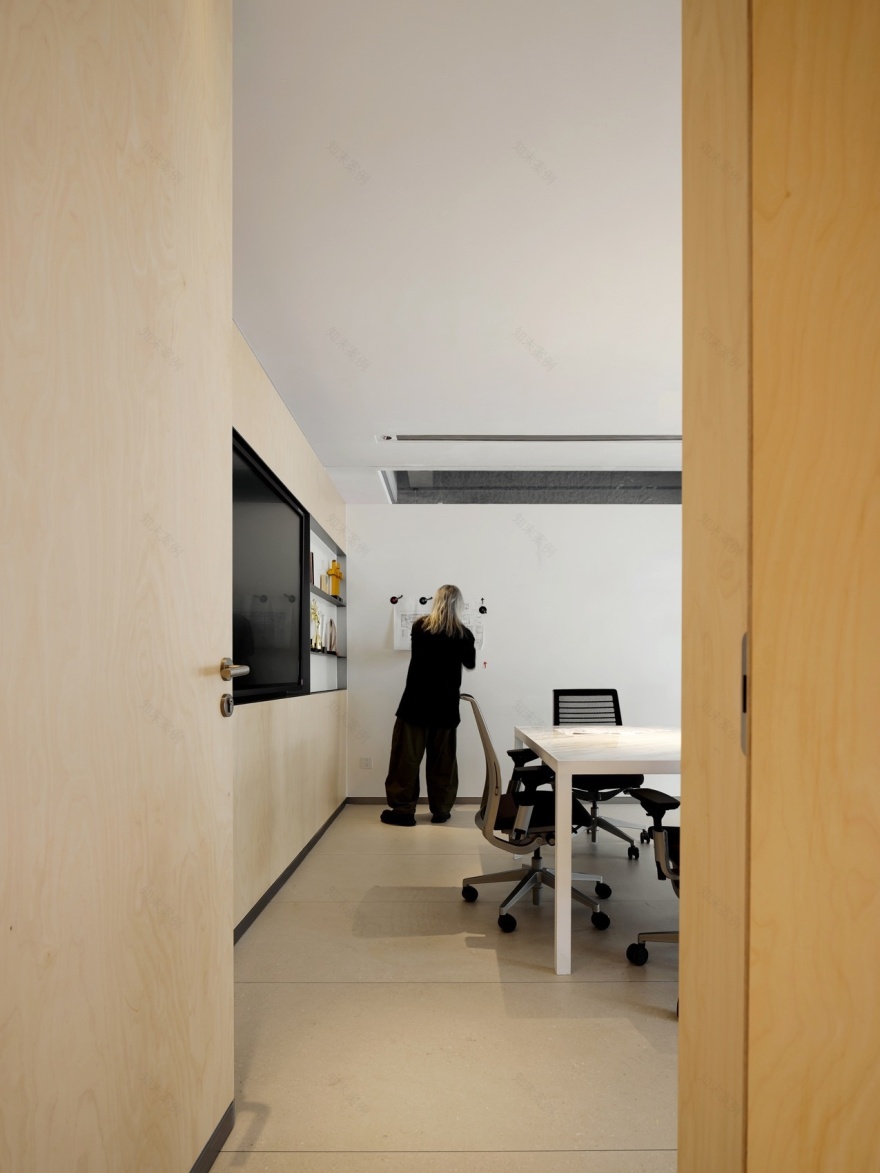 浙江无形有行办公室丨中国杭州丨杭州无形有行设计-46