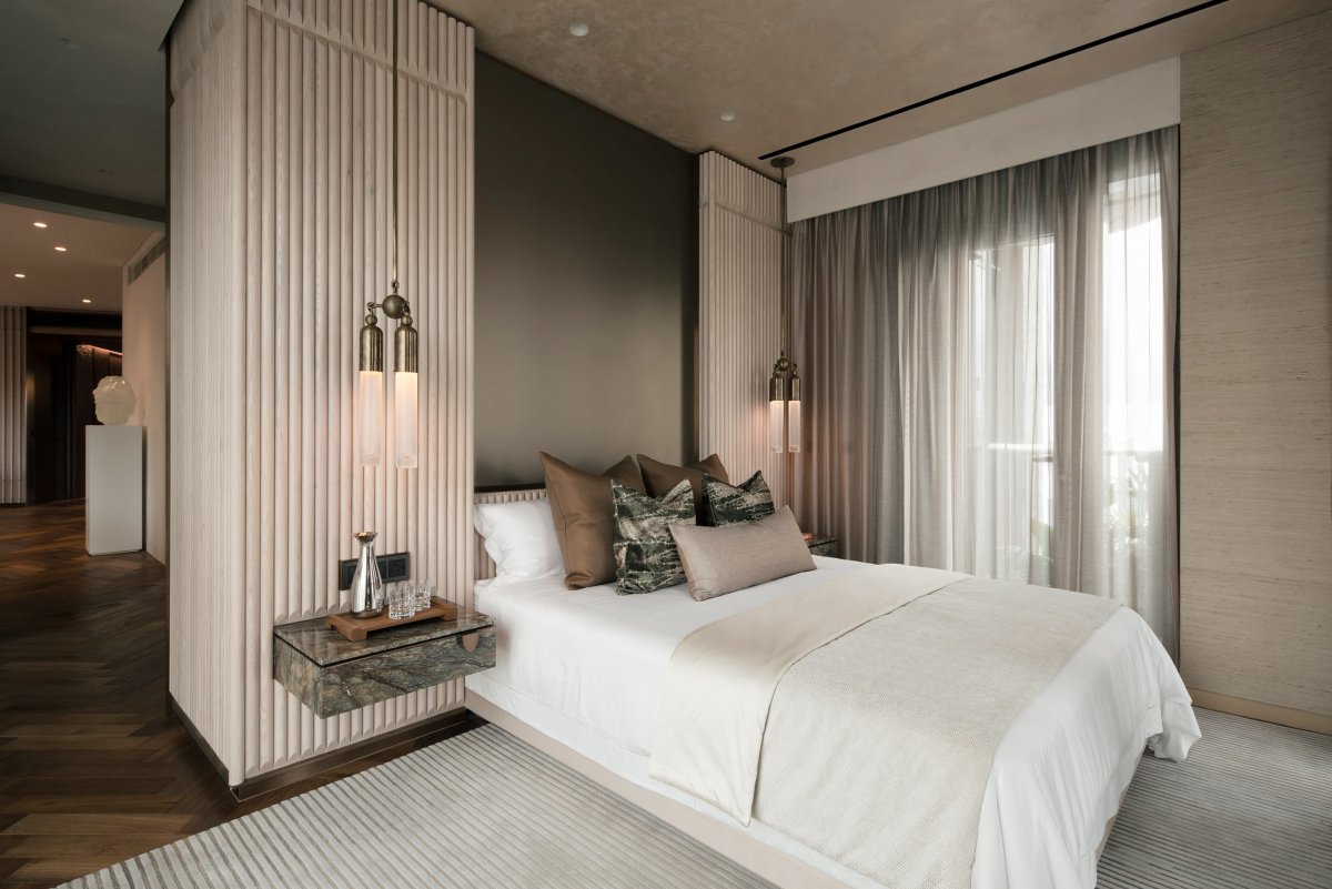 新加坡伊甸园样板房 | 绿色植物天堂-22