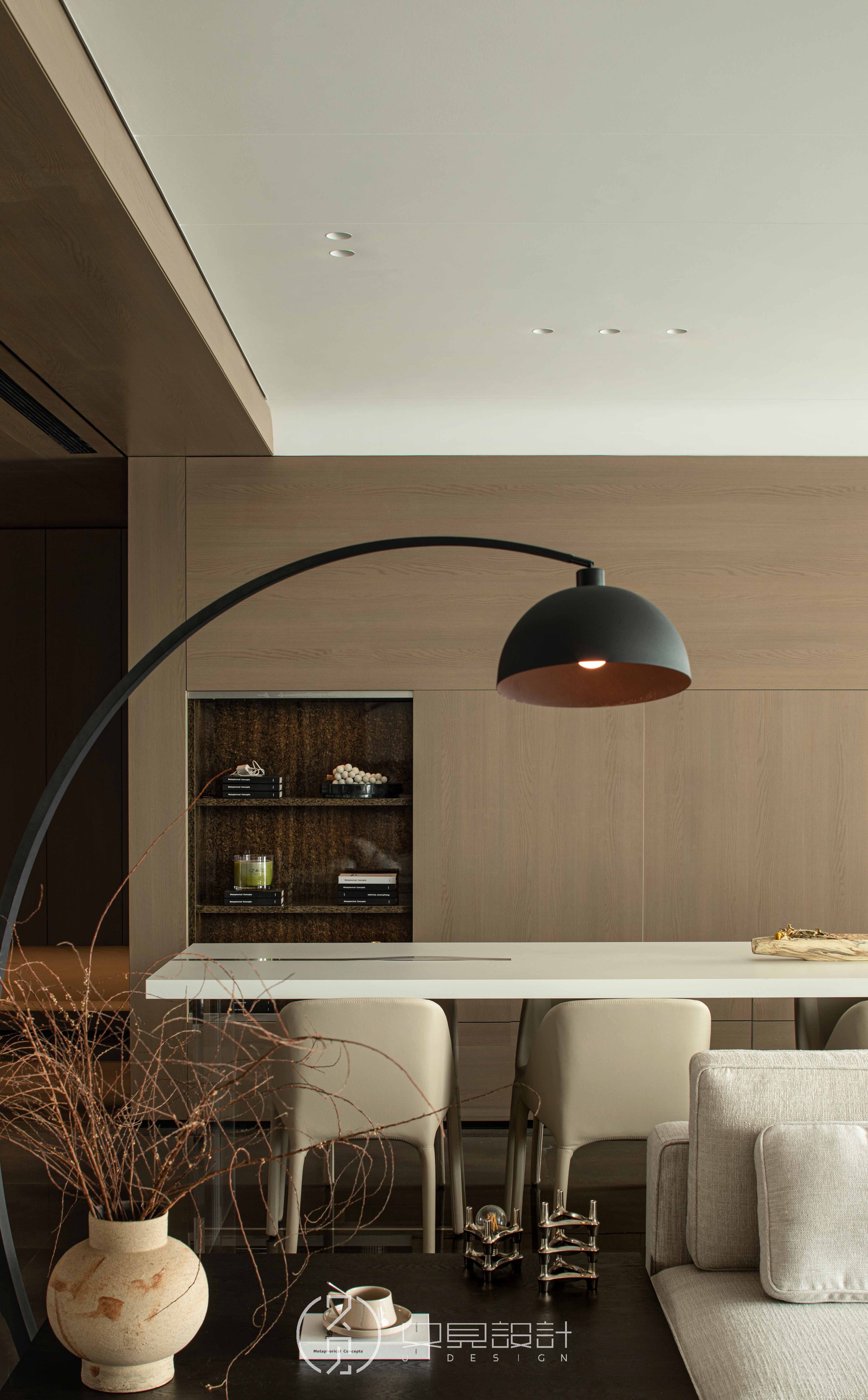 澜泊湾大平层全案设计丨中国临沂丨又见设计-14