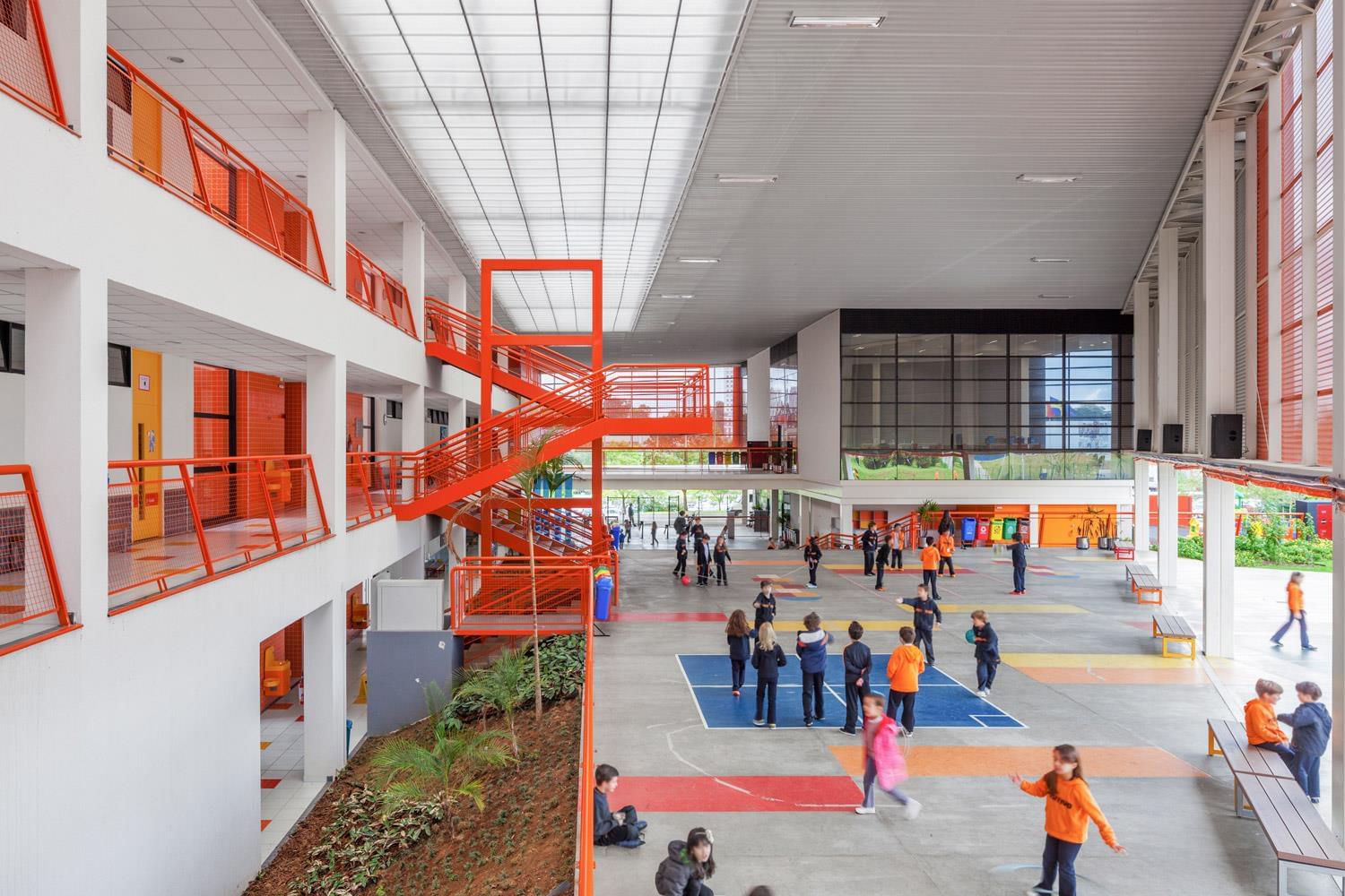 波西蒂沃国际学校-14