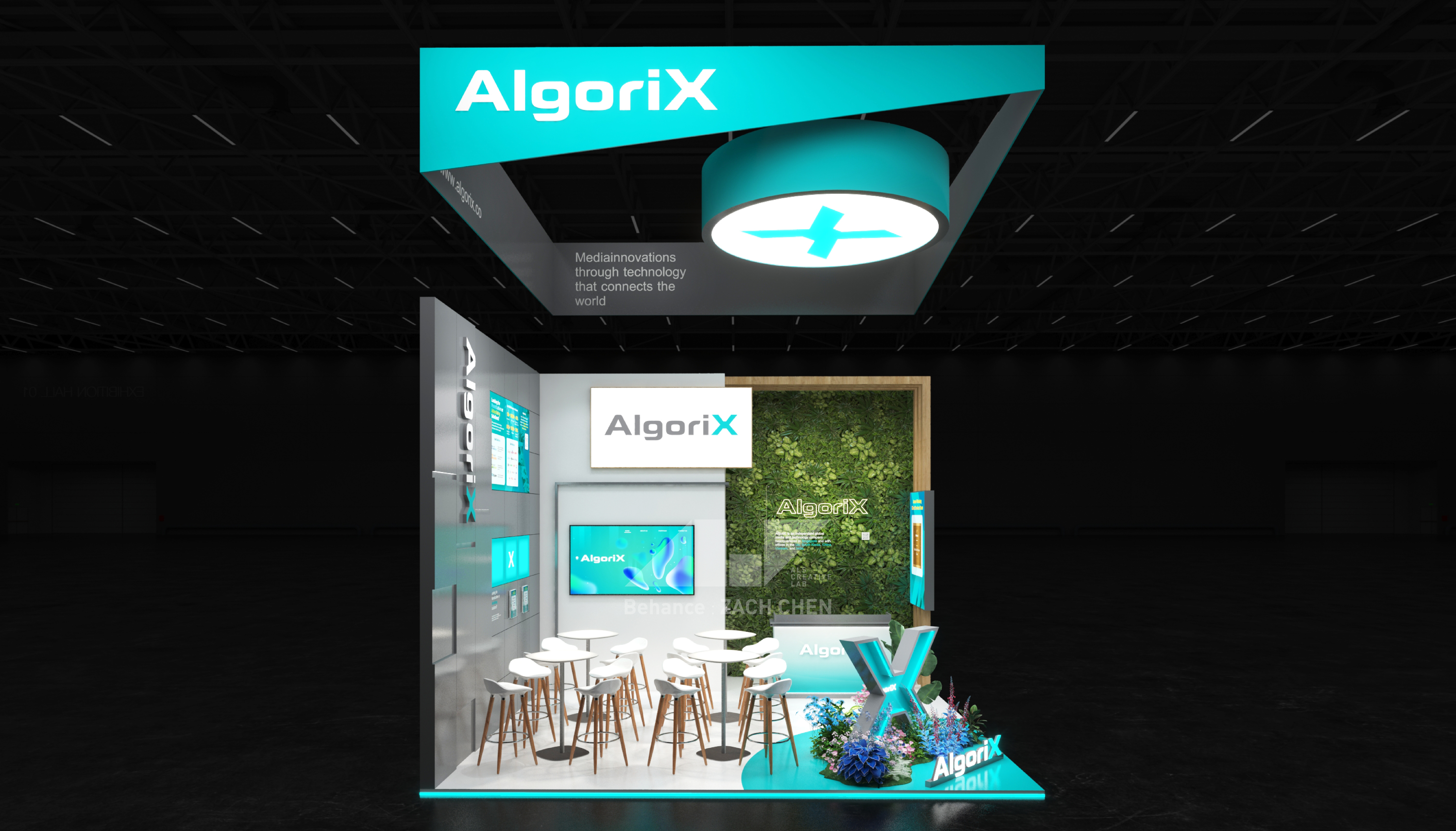 AlgoriX 2024 德国数码展-6