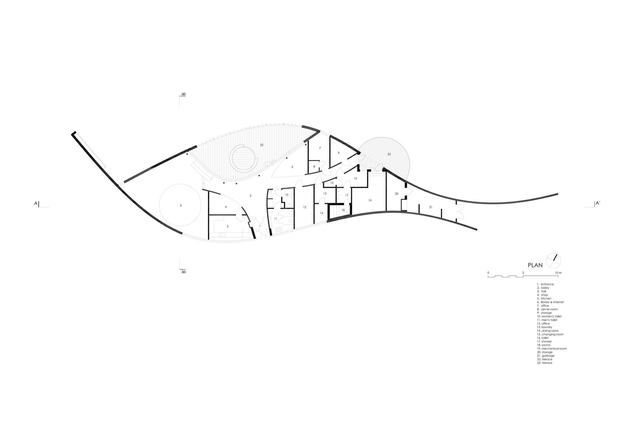 芬兰赫尔辛基海员中心-39