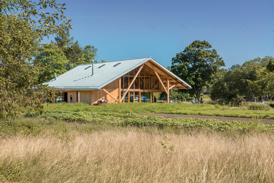 兰德农场农产品摊丨美国丨美国 Payette 工作室-7